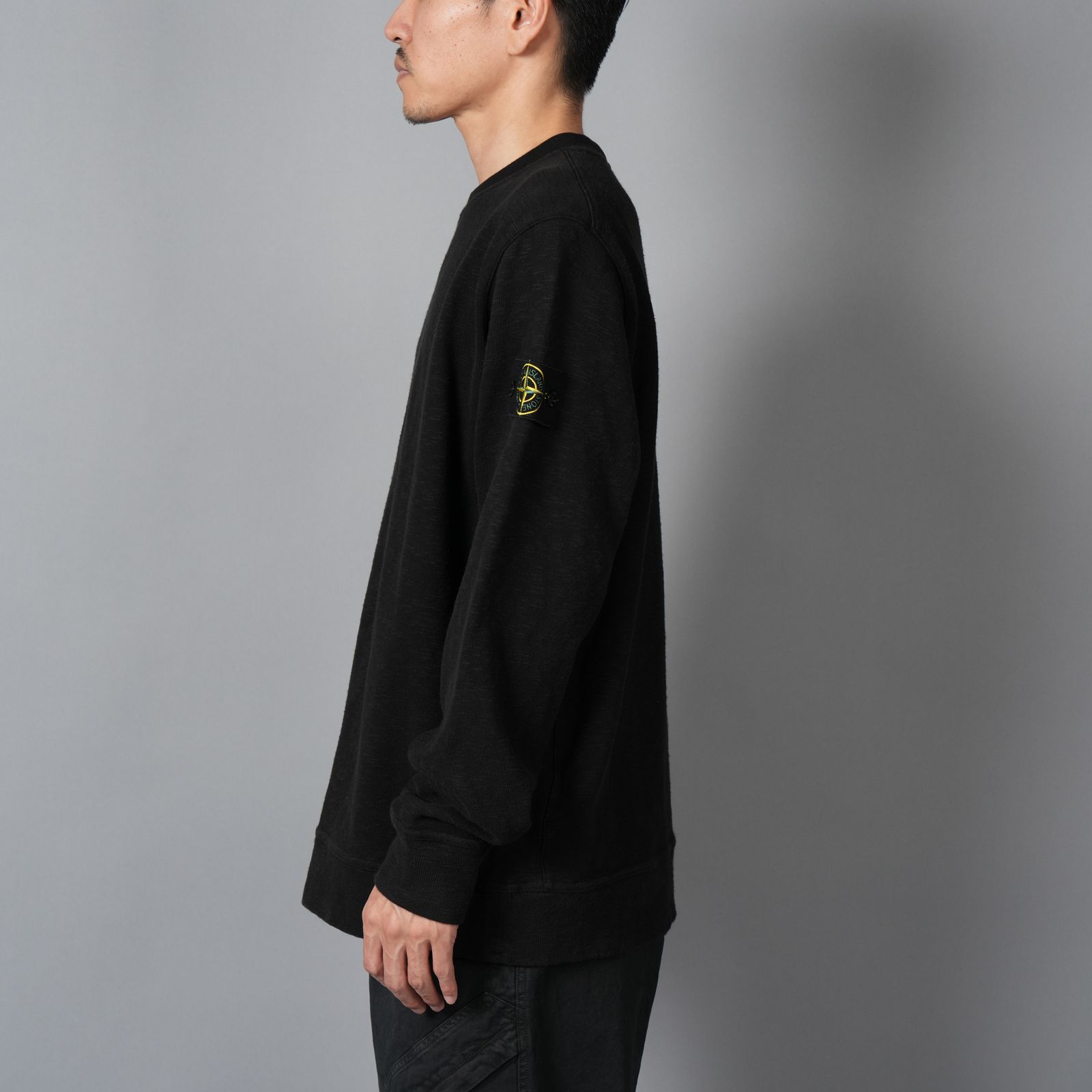 STONE ISLAND - 【ラスト1点】6100053 / SWEAT / トレーナー・クルー