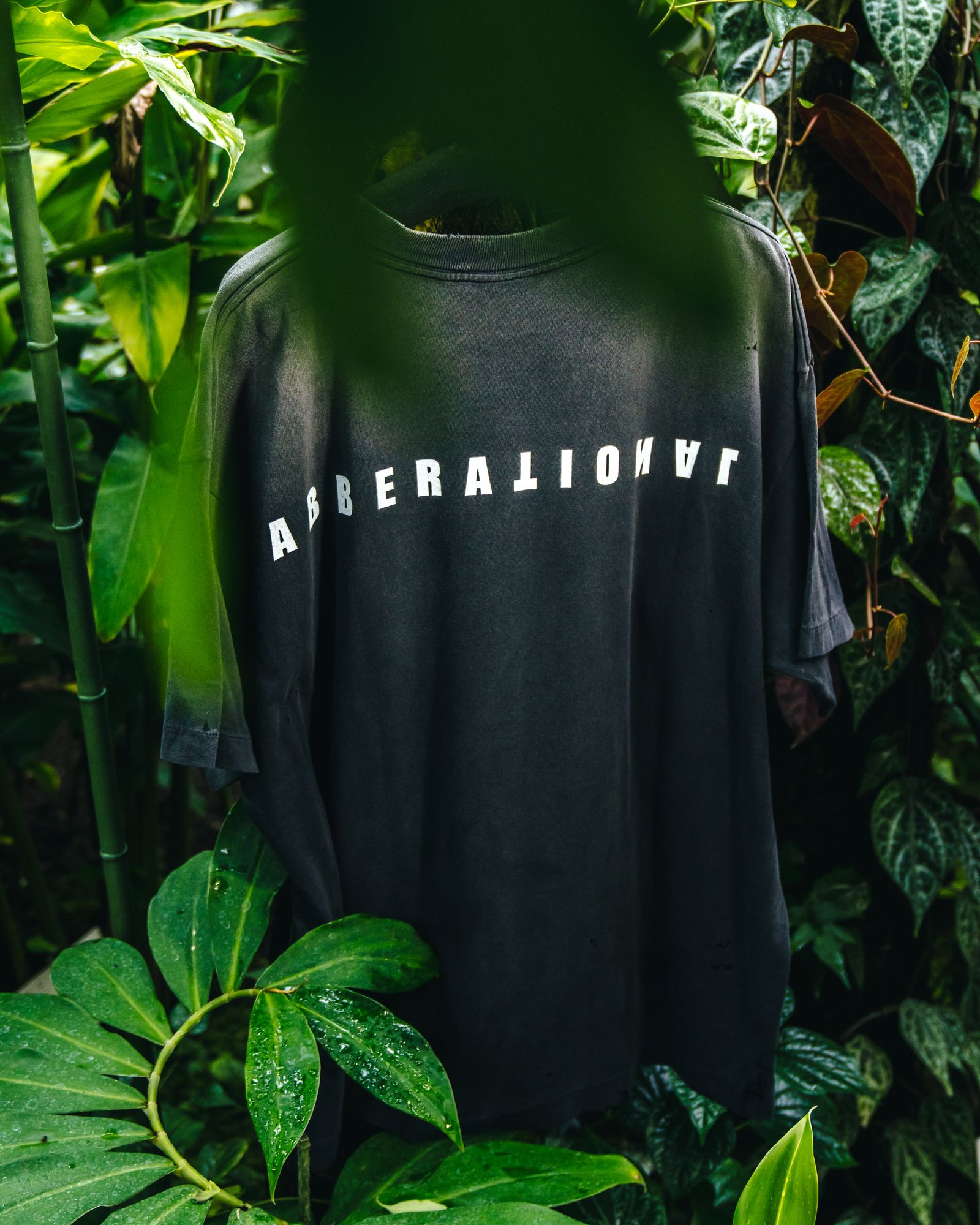 SAINT M×××××× - 【残りわずか】SM-HR8-0000-010 / SS TEE / SAINT