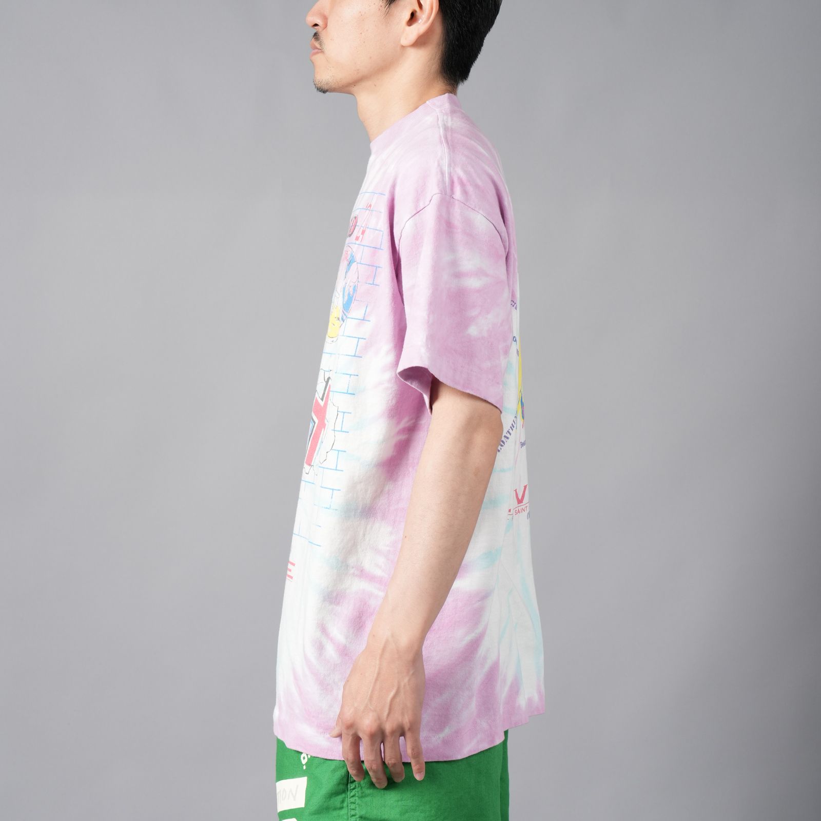 SAINT M×××××× - 【残りわずか】【限定】SM-YS8-0000-C46 / LM_SS TEE