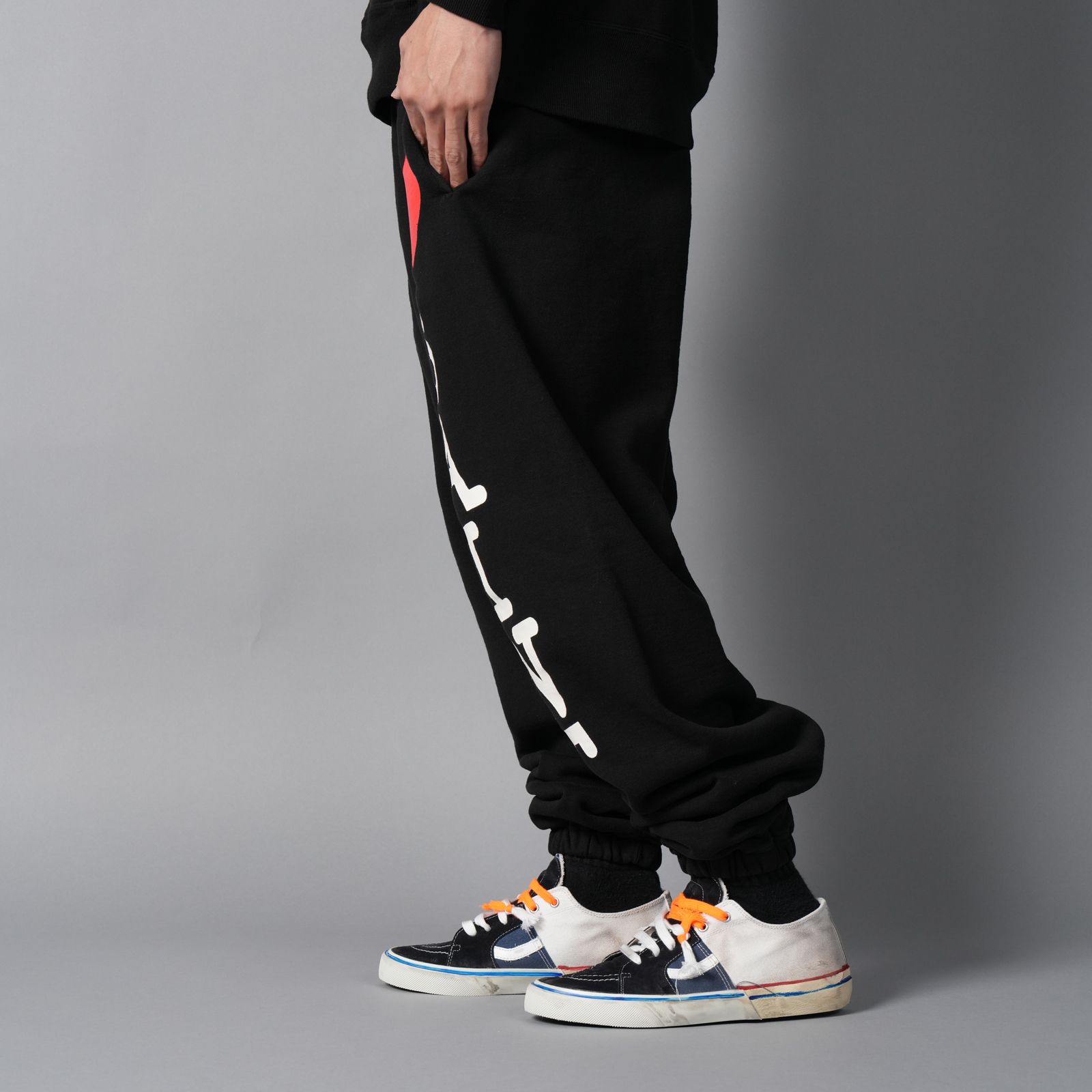SAINT M×××××× - 【残りわずか】SM-MK8-0000-062 / SWEAT PANTS / I