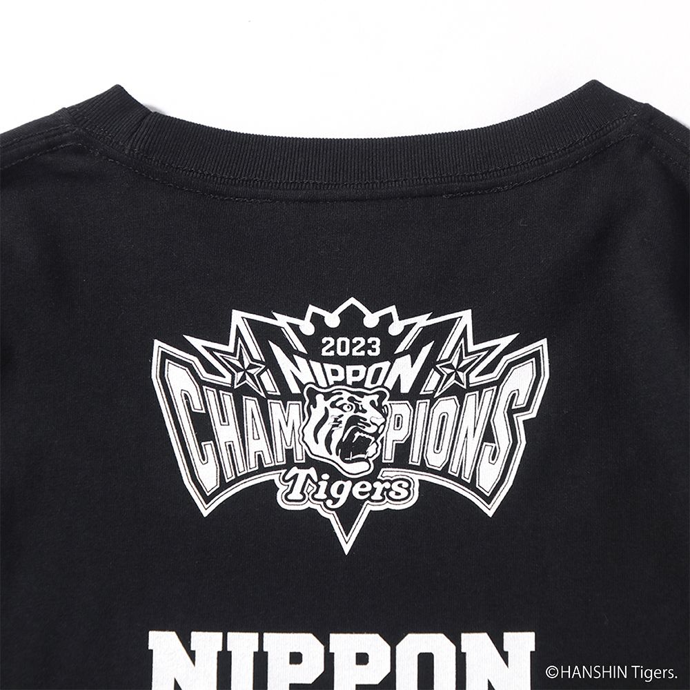 PUNK DRUNKERS - ［PDSx阪神タイガース］2023ARE OF ARE ロンTEE | DOLL