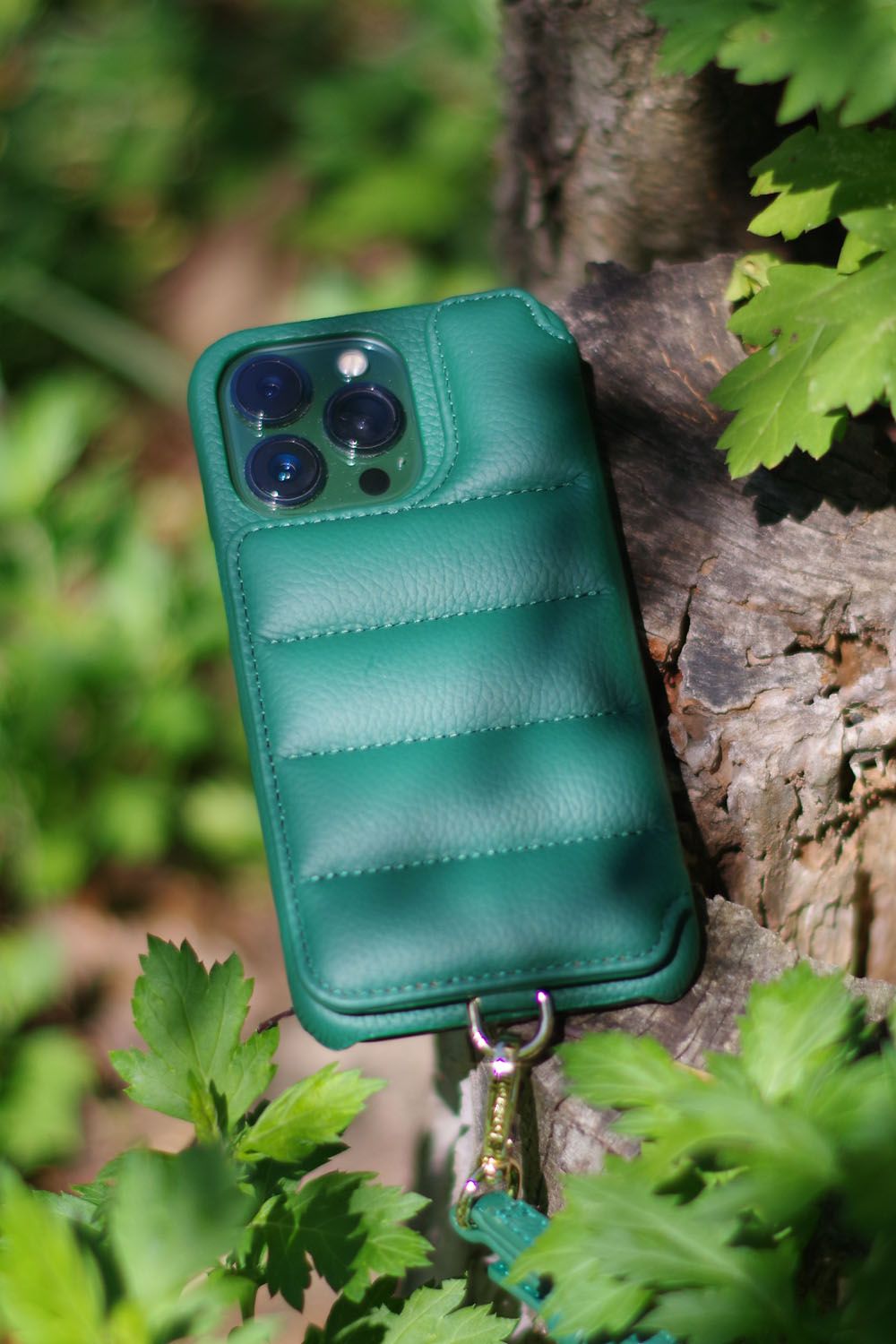 DEMIU - 【iPhone17入荷】BALLON / バロン iPhoneケース グリーン | gossip