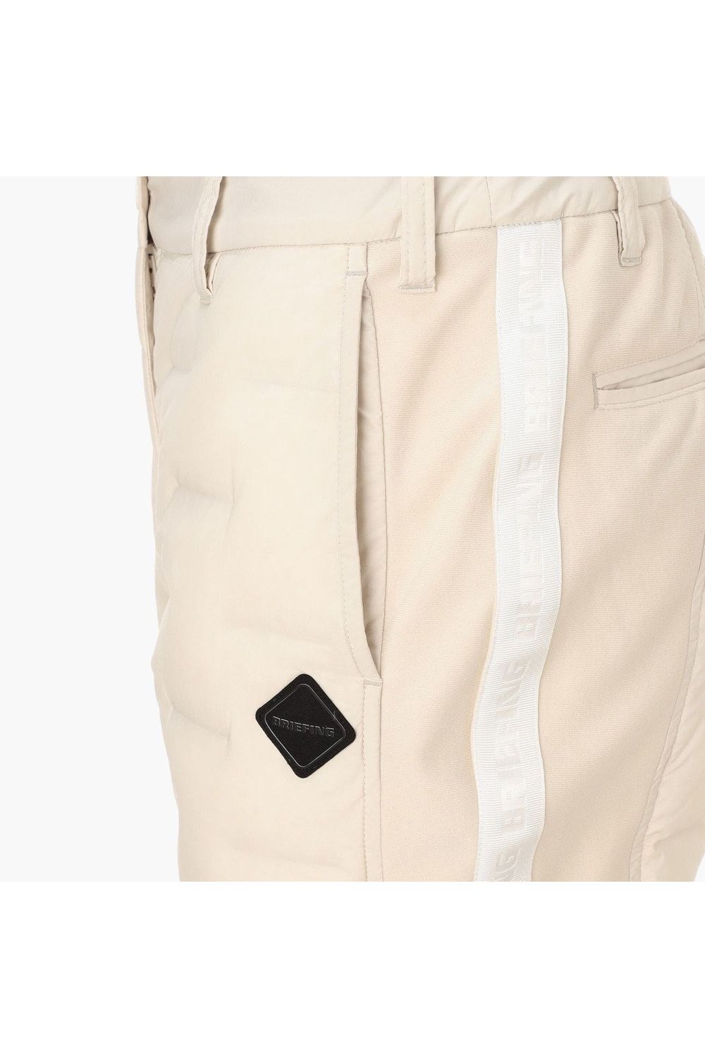 BRIEFING - 【25AW】【レディース】 WOMEN'S HYBRID DOWN PANTS