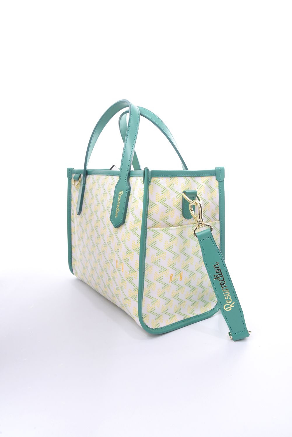 Resurrection - LANIUS SQUARE MINI No.3 (ラニウス スクエア ミニ