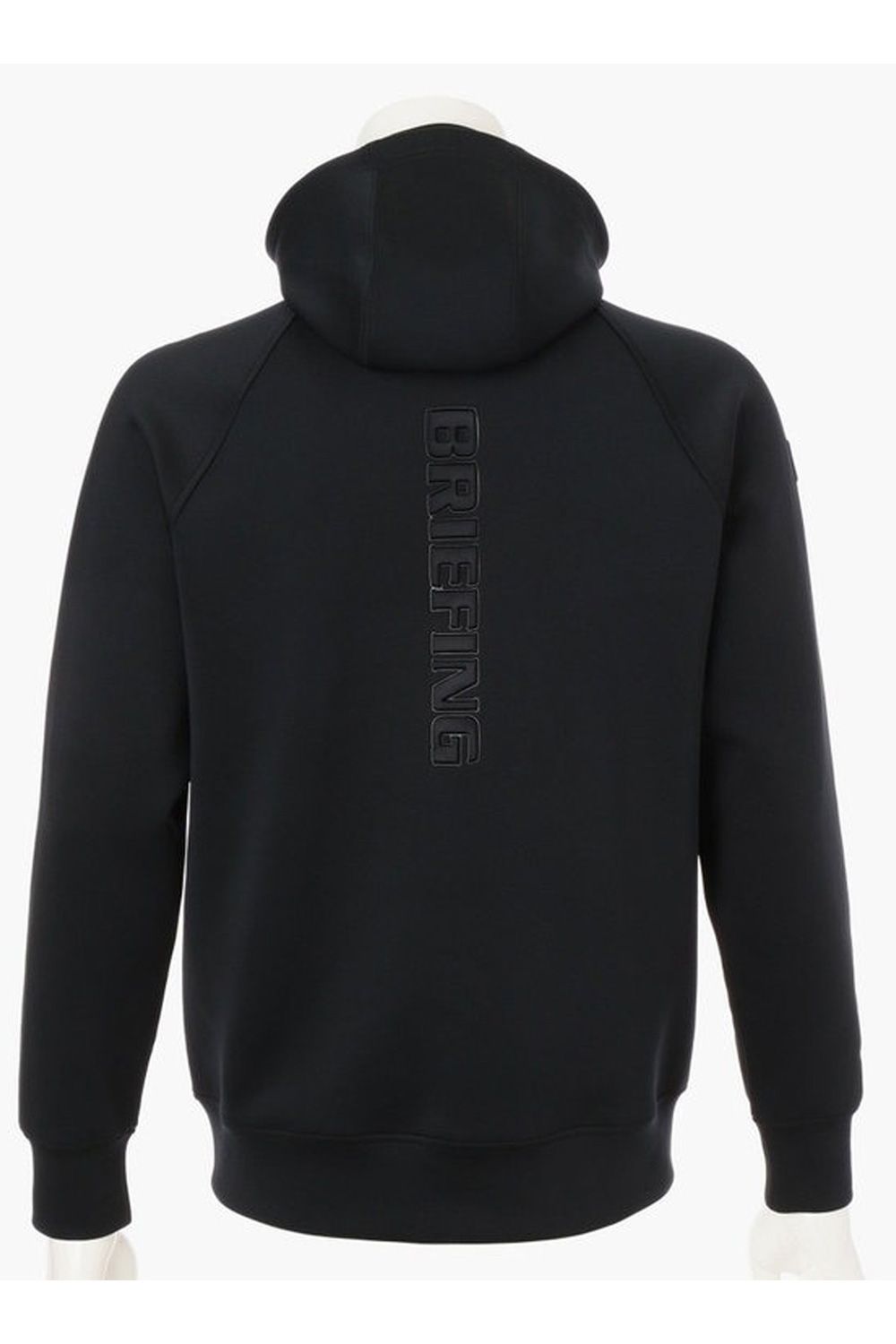 BRIEFING - 【25AW】MEN'S 3D LOGO PARKA / 3Dロゴ ストレッチジャージ