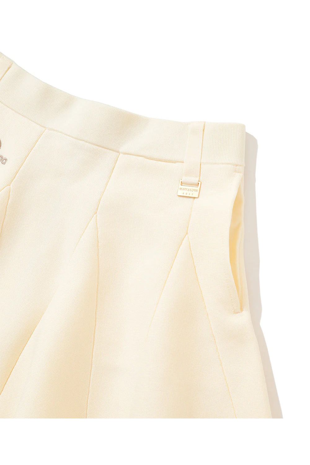 MARK&LONA - 【25AW】【レディース】 ALLURE KNIT SKIRT / ブランド