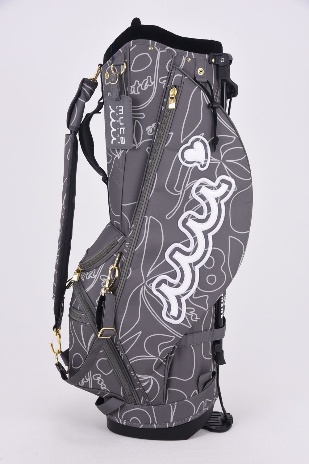 muta - 【銀行振込・代金引換不可】【返品・交換不可】 CADDY BAG