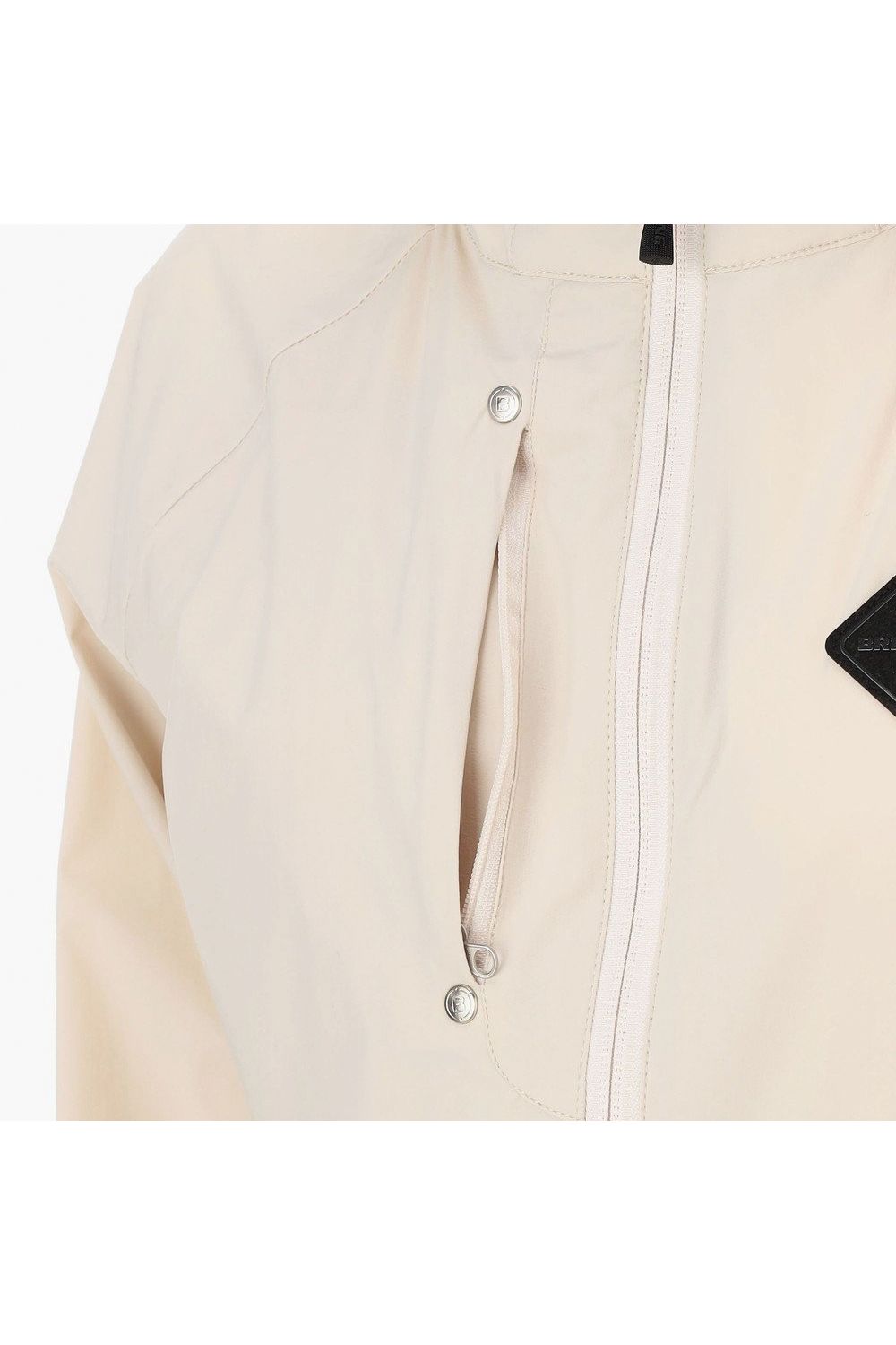 BRIEFING - 【26SS】【レディース】 WS POCKETABLE WIND PARKA / 4WAY