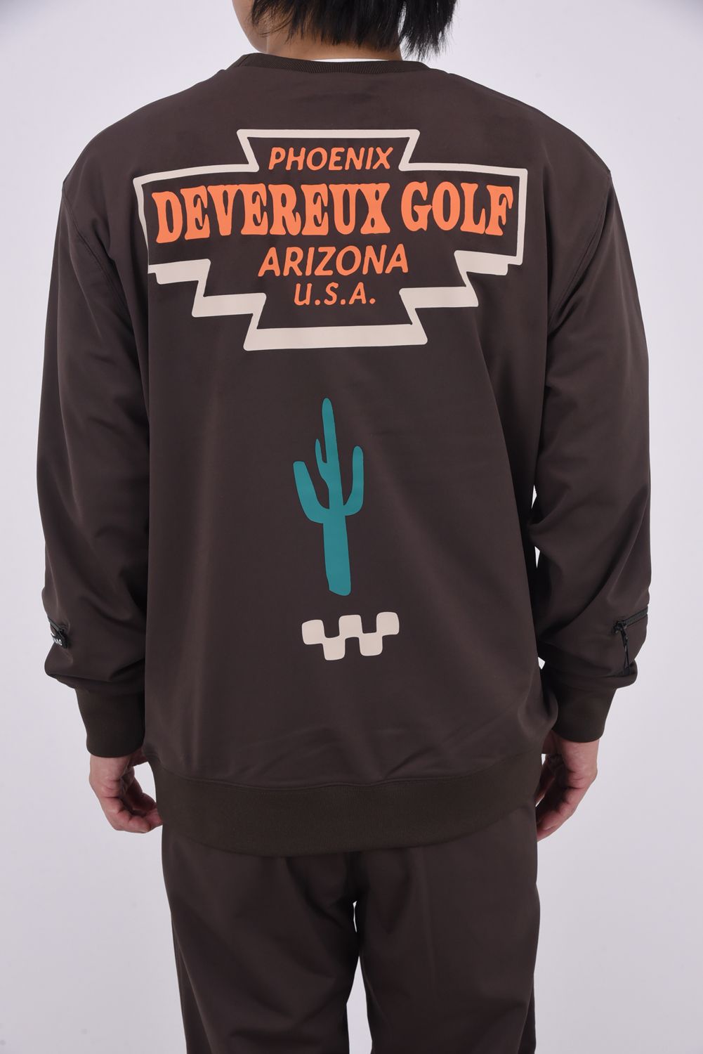 DEVEREUX GOLF - デヴァローゴルフ | 正規通販 GOSSIP GOLF