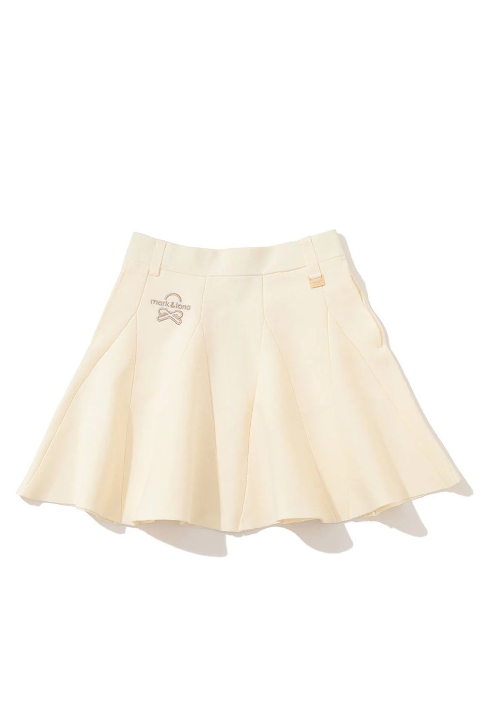 MARK&LONA - 【25AW】【レディース】 ALLURE KNIT SKIRT / ブランド