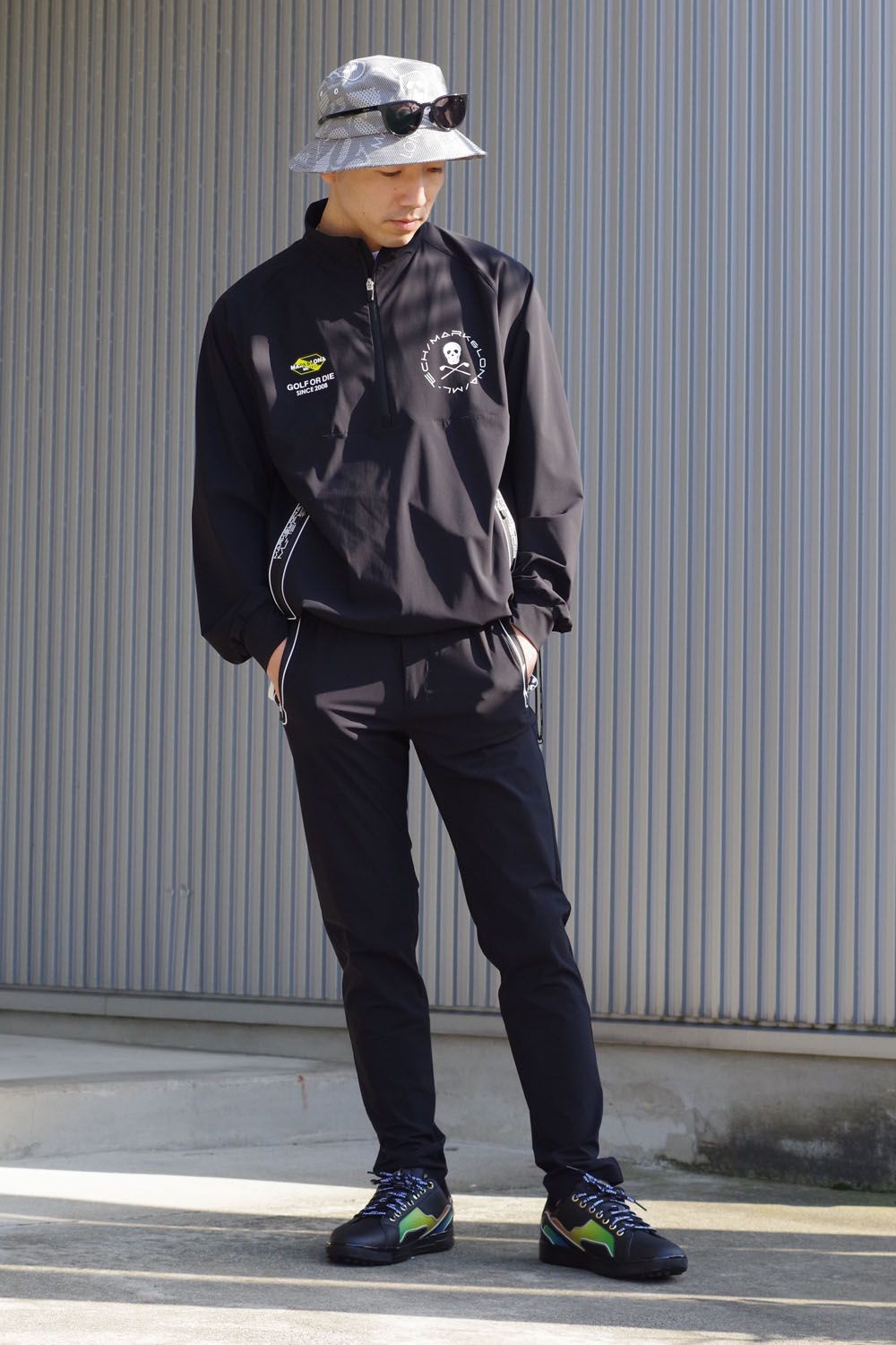 MARK&LONA】 ベストシーズンに着たい理想のセットアップ | 12486