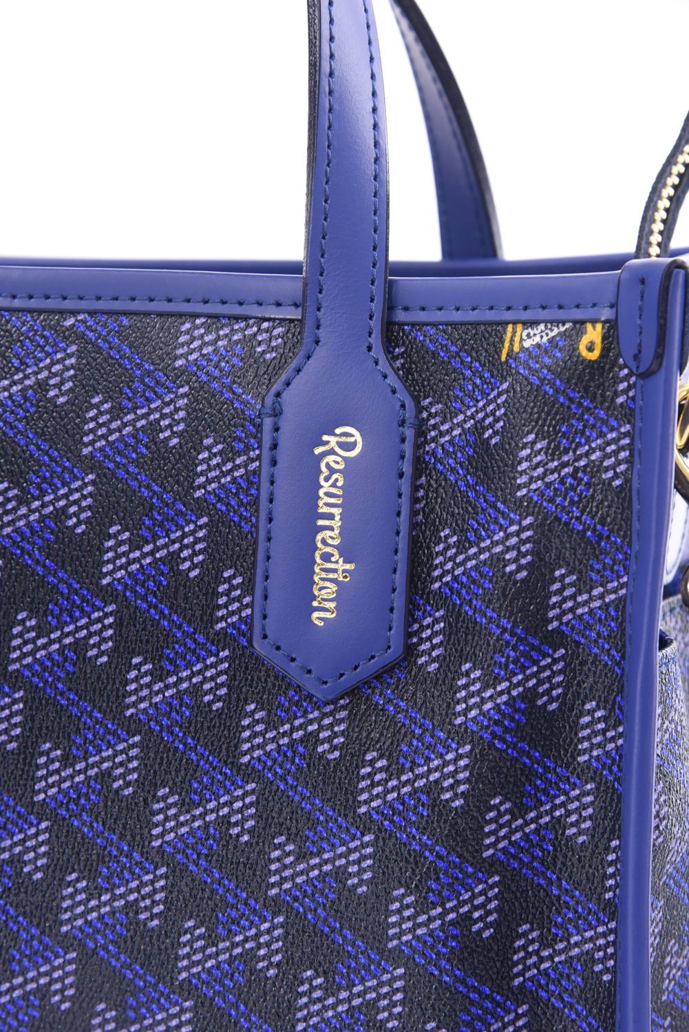 Resurrection - LANIUS SQUARE MINI No.3 (ラニウス スクエア ミニ