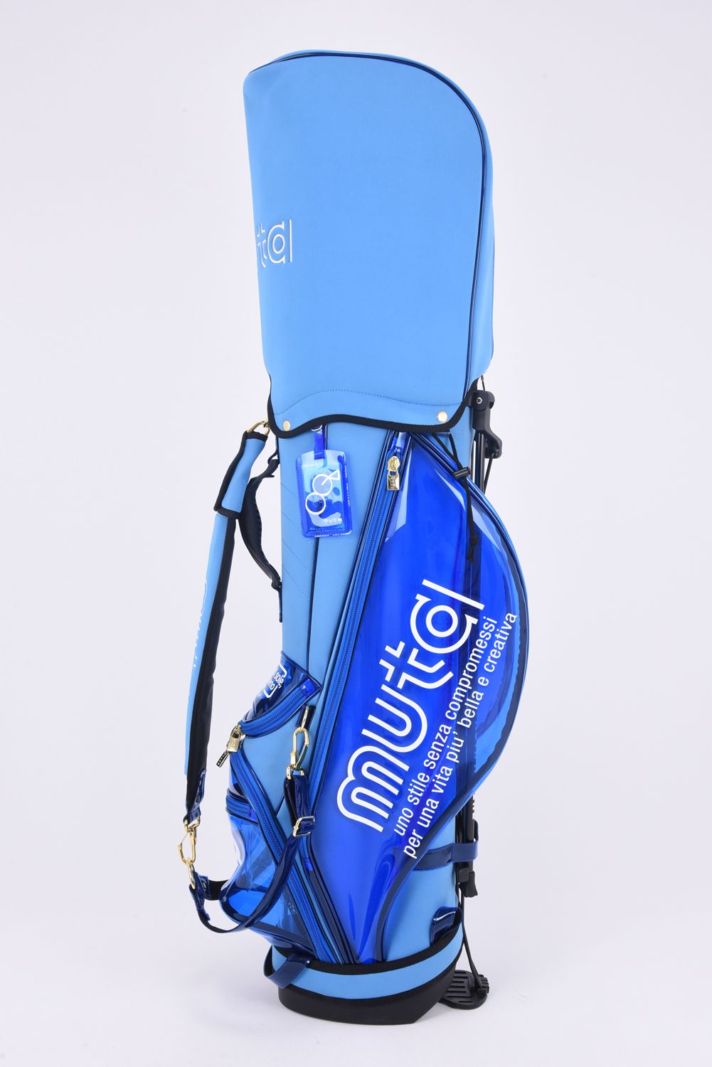muta - ムータ 【キャディバッグ・カバー類】 | GOSSIP GOLF