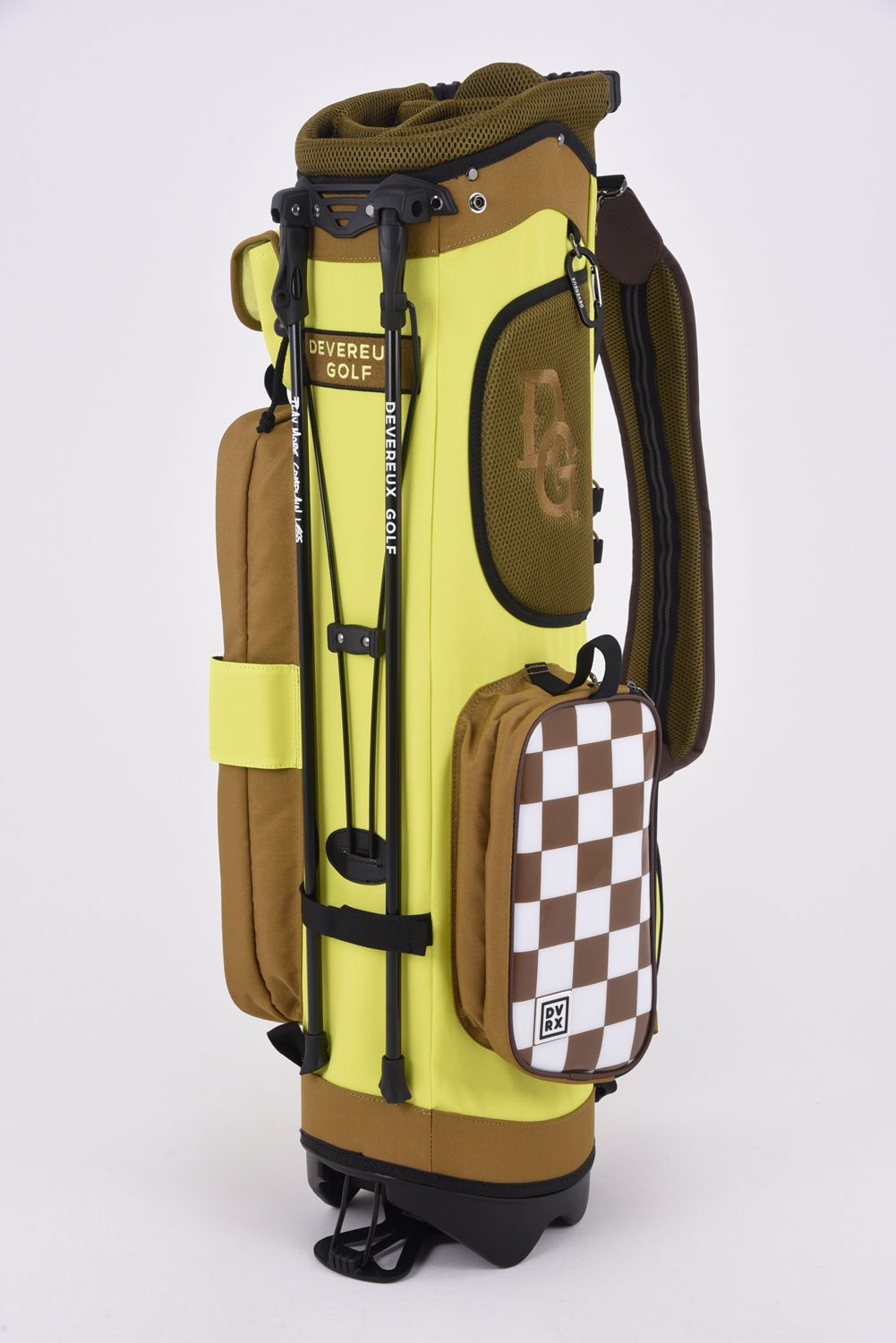 DEVEREUX GOLF - 【銀行振込・代金引換不可】【返品・交換不可】 Skull