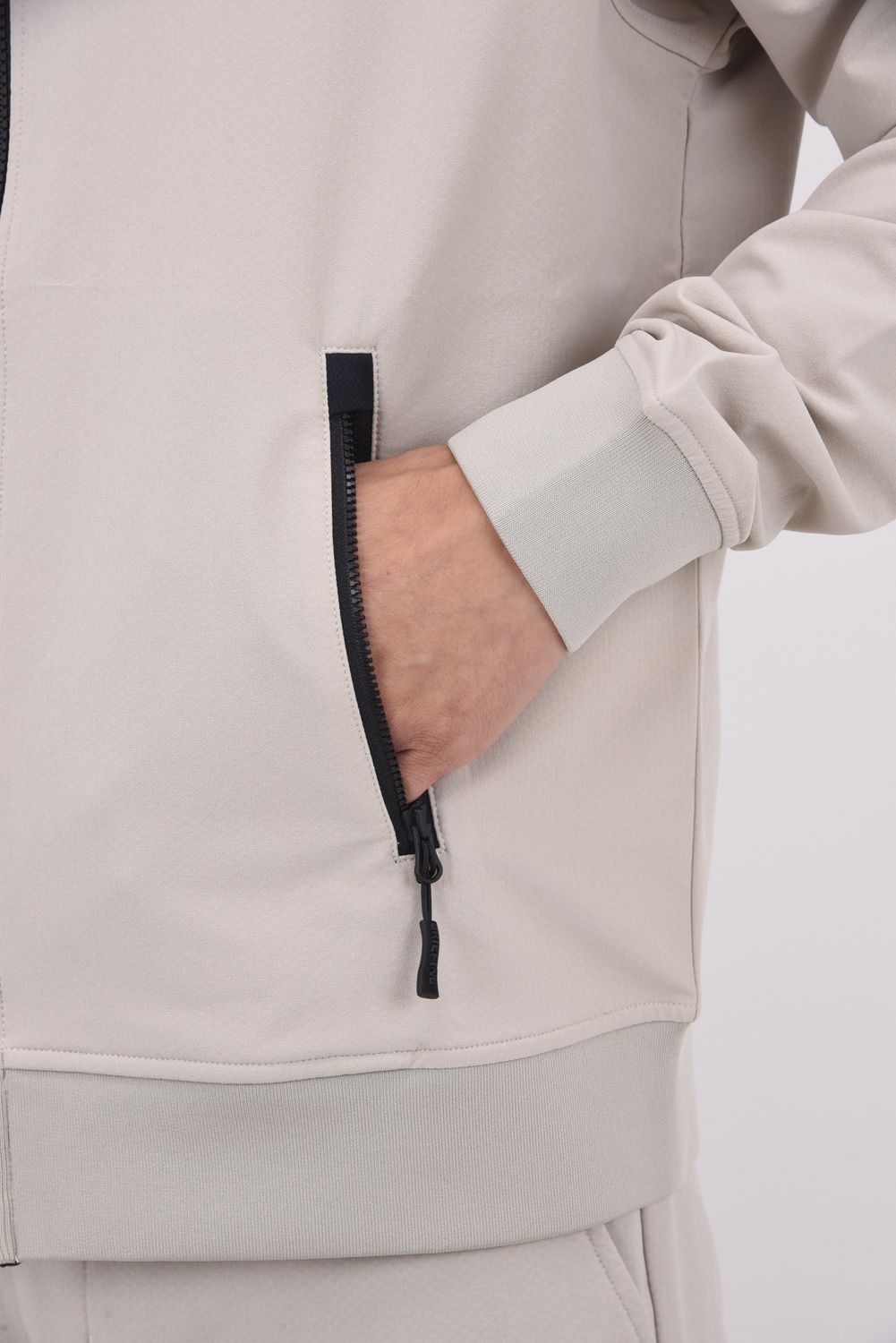 BRIEFING - 【25AW】 MEN'S STORMFLEECE BACK DOTS PARKA / ストーム