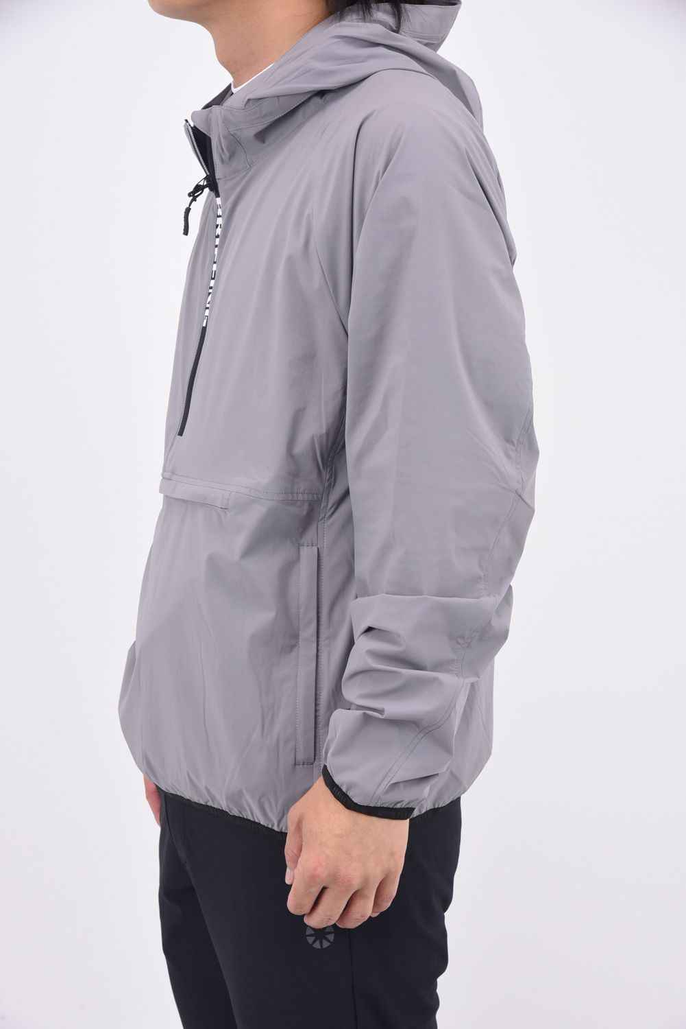 BRIEFING - 【25AW】 POCKETABLE WIND ANORAK / ポケッタブル