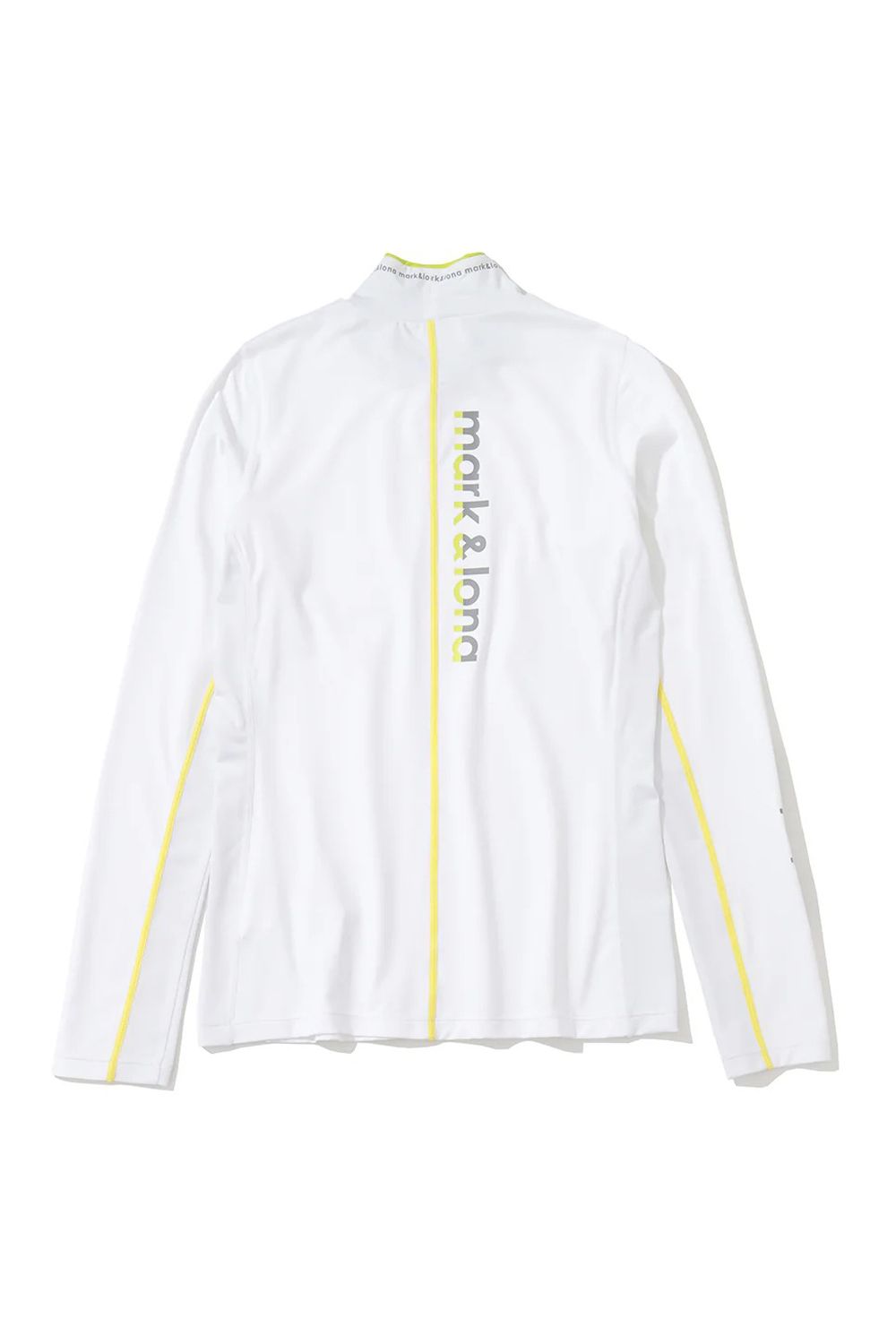 MARK&LONA - 【26SS】【レディース】 HEC DUAL COLLAR PERFORMANCE