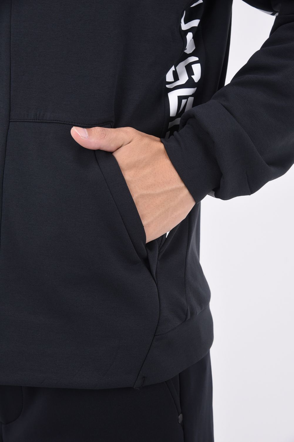 RUSSELUNO - LIGHT WEIGHT JERSEY / DELTA ダブルニット ジャージ