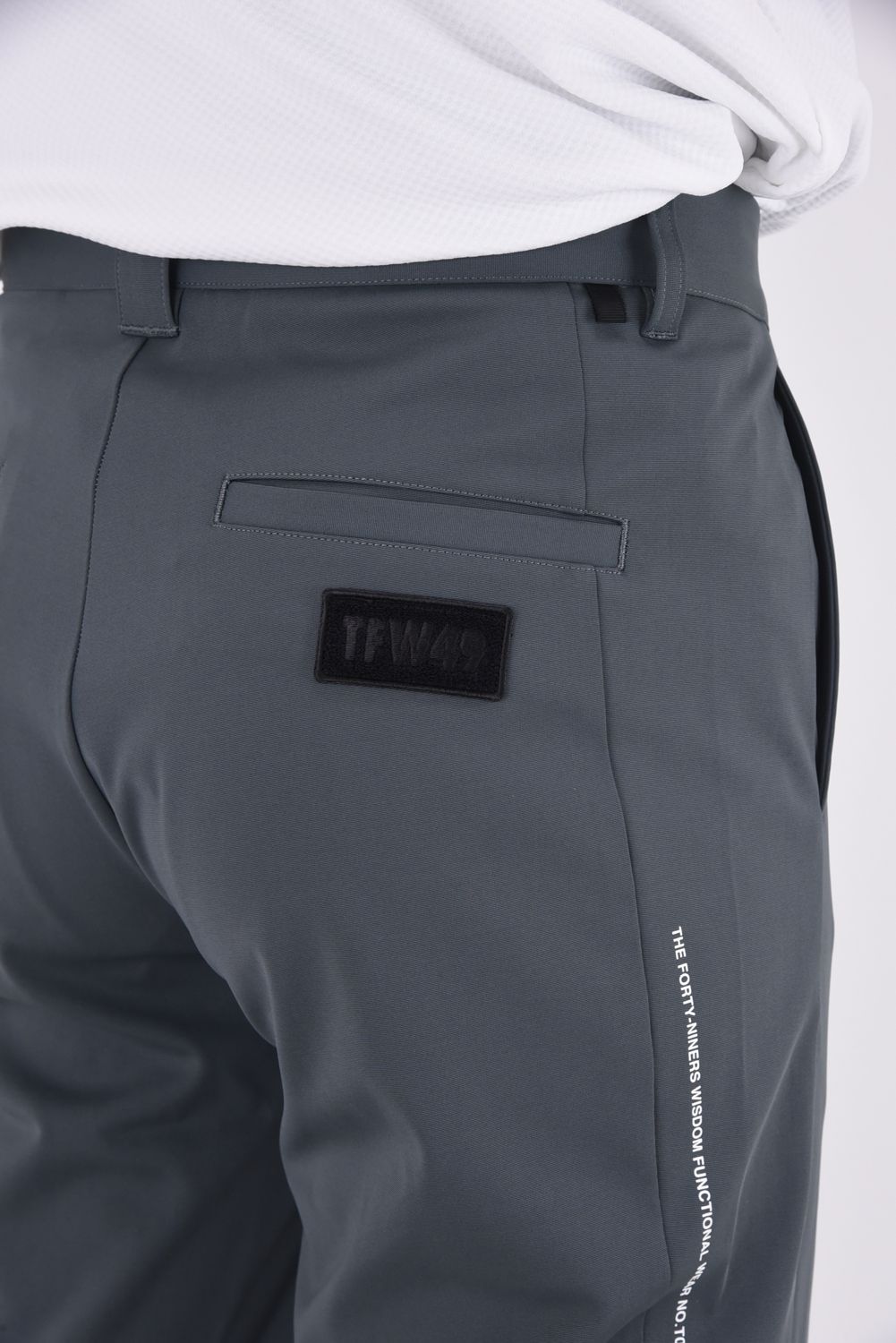 TFW49 - MULTI PURPOSE PANTS / マルチパーパス素材 マルチ ロング