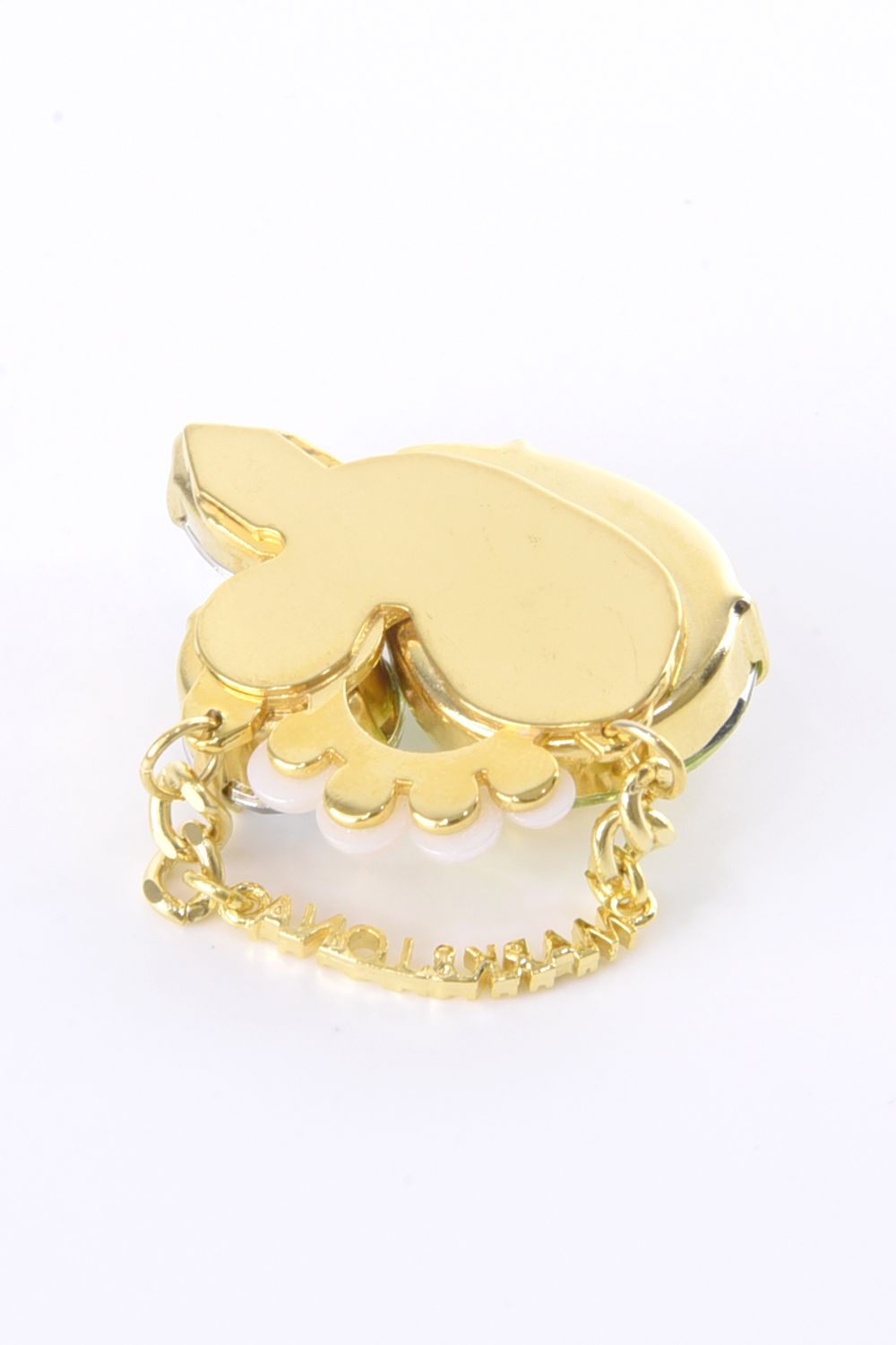 MARK&LONA - JEWEL MARKER / ビジュー クリップ式 コインマーカー