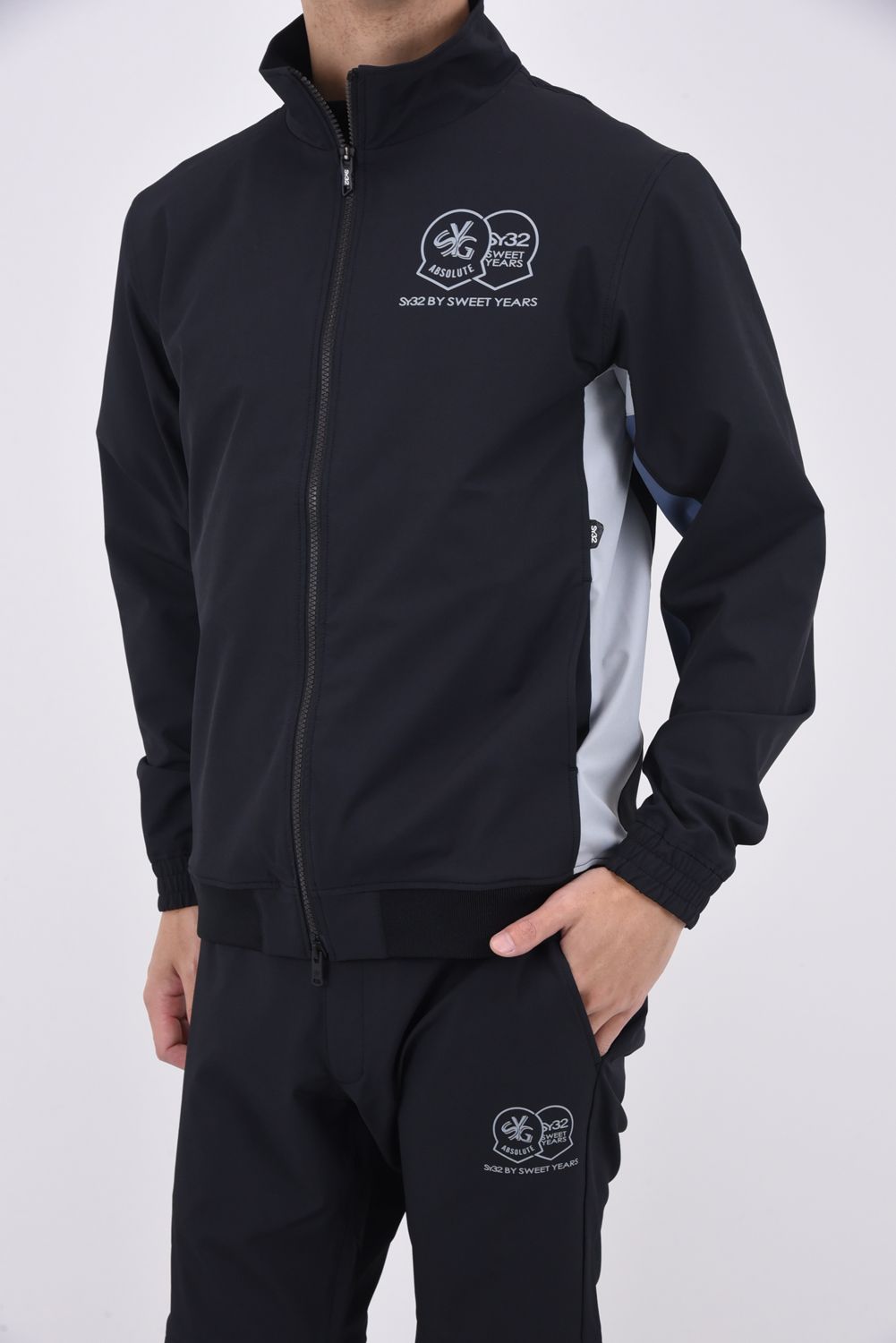 SY32 by SWEET YEARS GOLF - SPORTEX STRETCH MULTI JK / ストレッチ