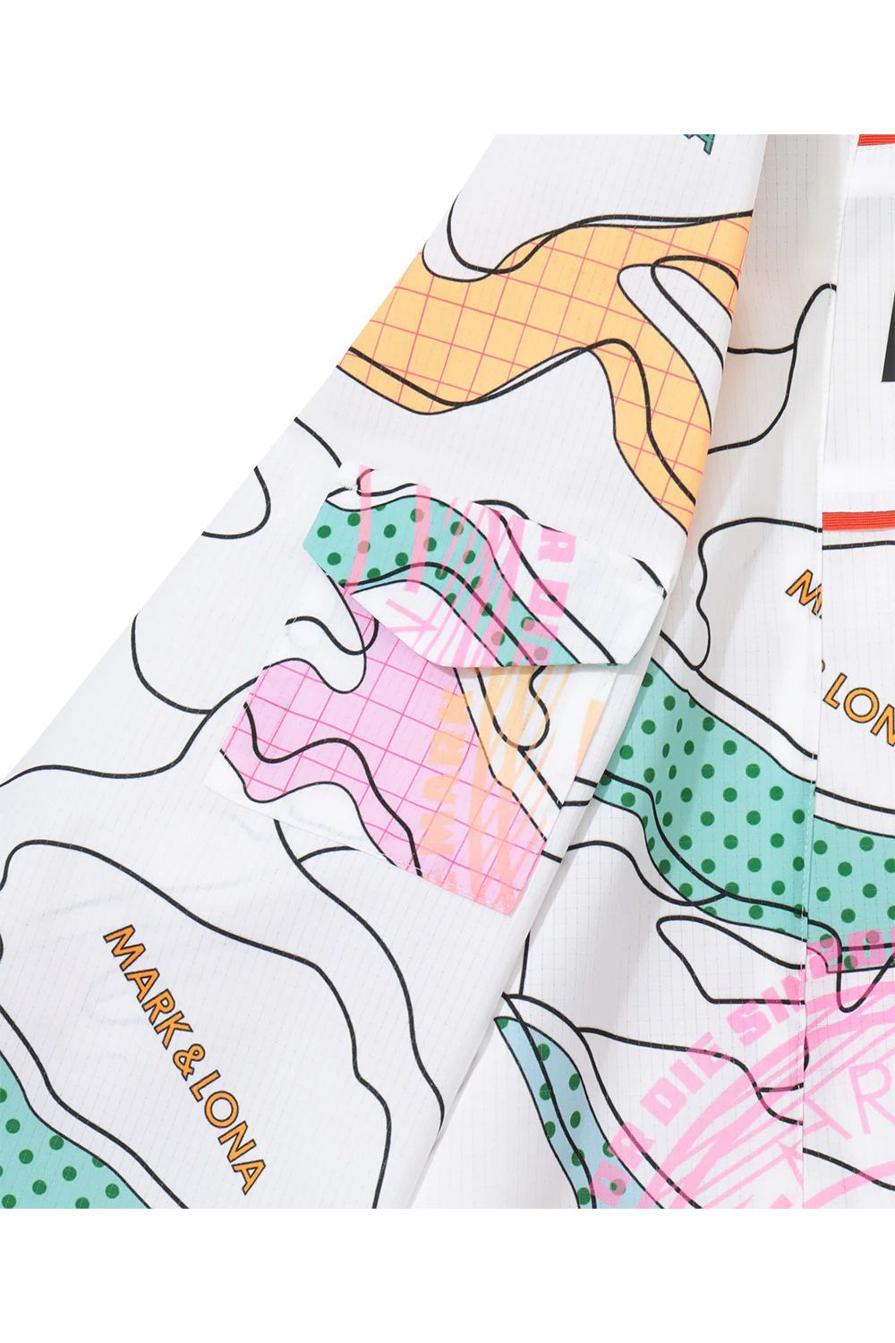 MARK&LONA - 【26SS】【レディース】 AXON CAMO AIRTECH STRETCH