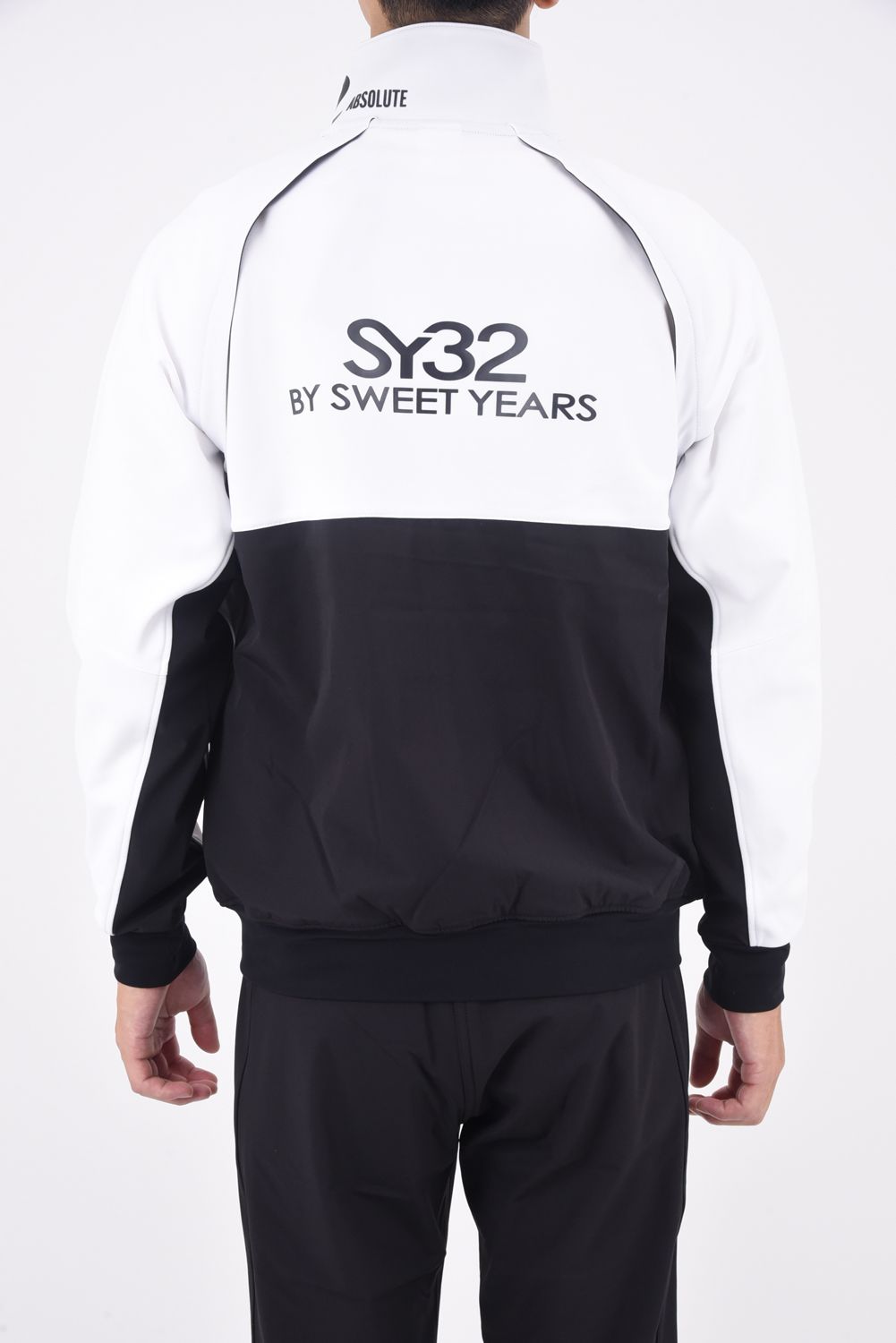SY32 by SWEET YEARS GOLF - 【ABSOLUTE】 VUELTA ZIP UP SWEAT JK / 2