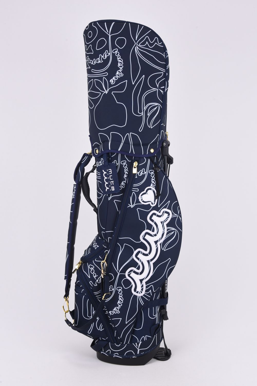 muta - 【銀行振込・代金引換不可】【返品・交換不可】 CADDY BAG