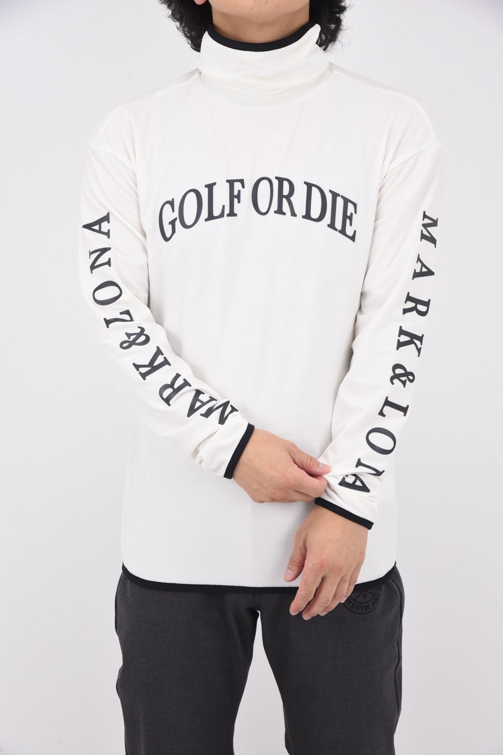 MARK&LONA - 【2024AW 木村拓哉さん着用 VOL.5】 GOD ANTISTATIC