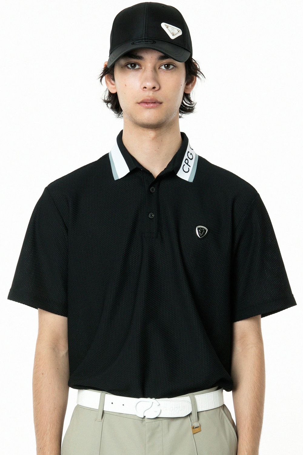 CPG GOLFジャージセットアップ ブラック 【公式通販】