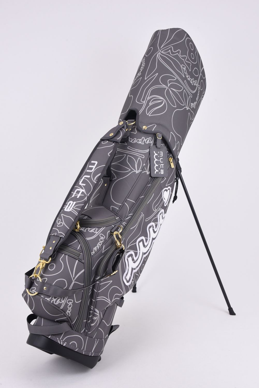 muta - 【銀行振込・代金引換不可】【返品・交換不可】 CADDY BAG