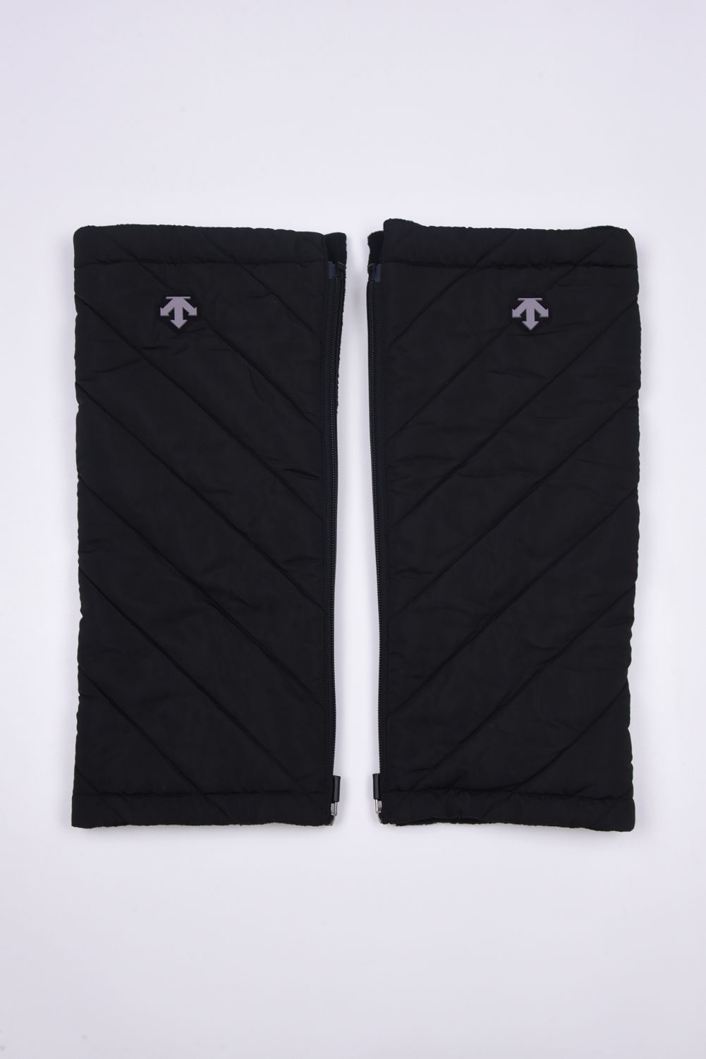 DESCENTE GOLF - 【レディース】 レッグウォーマー (ブラック