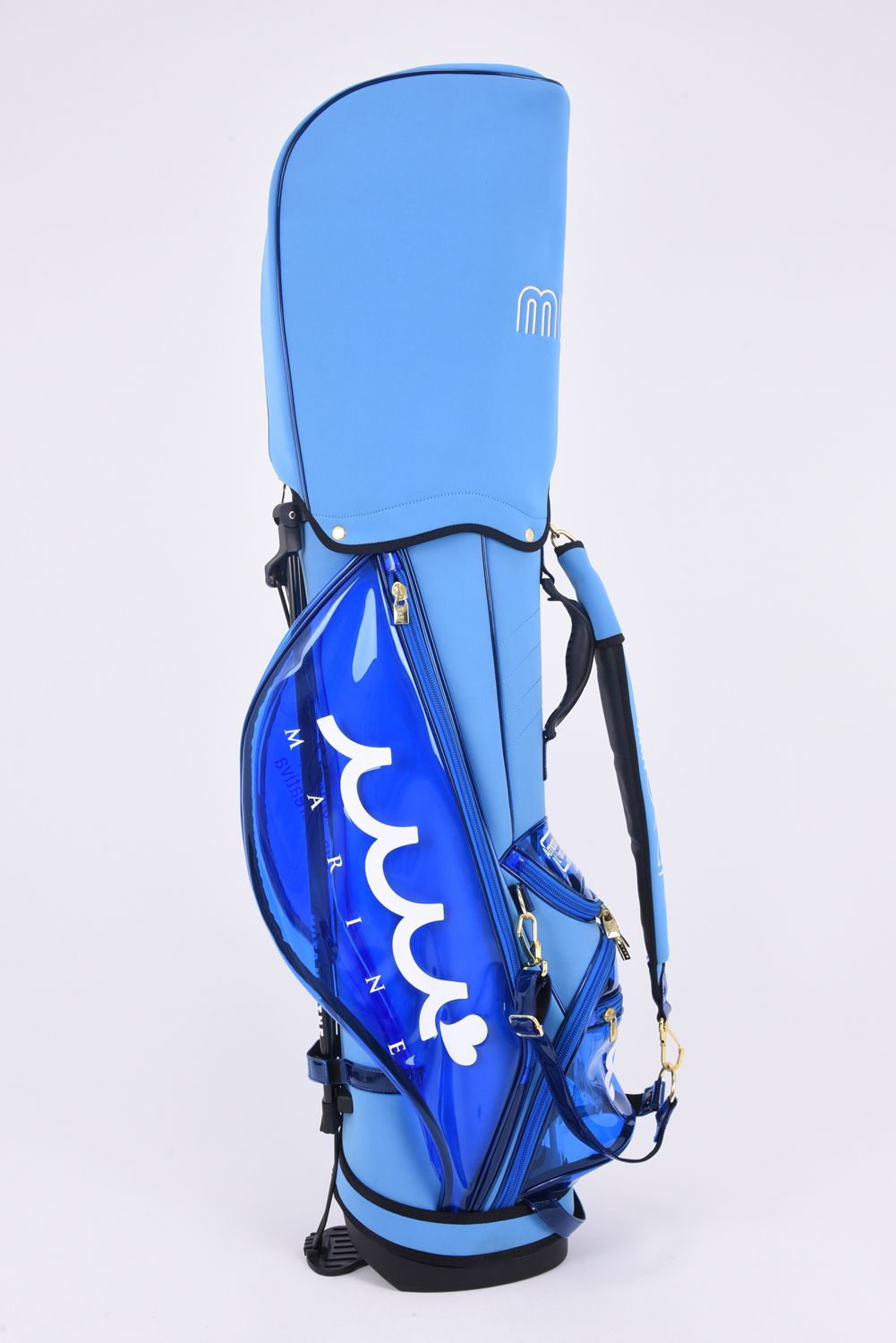 muta - 【銀行振込・代金引換不可】【返品・交換不可】 CADDY BAG