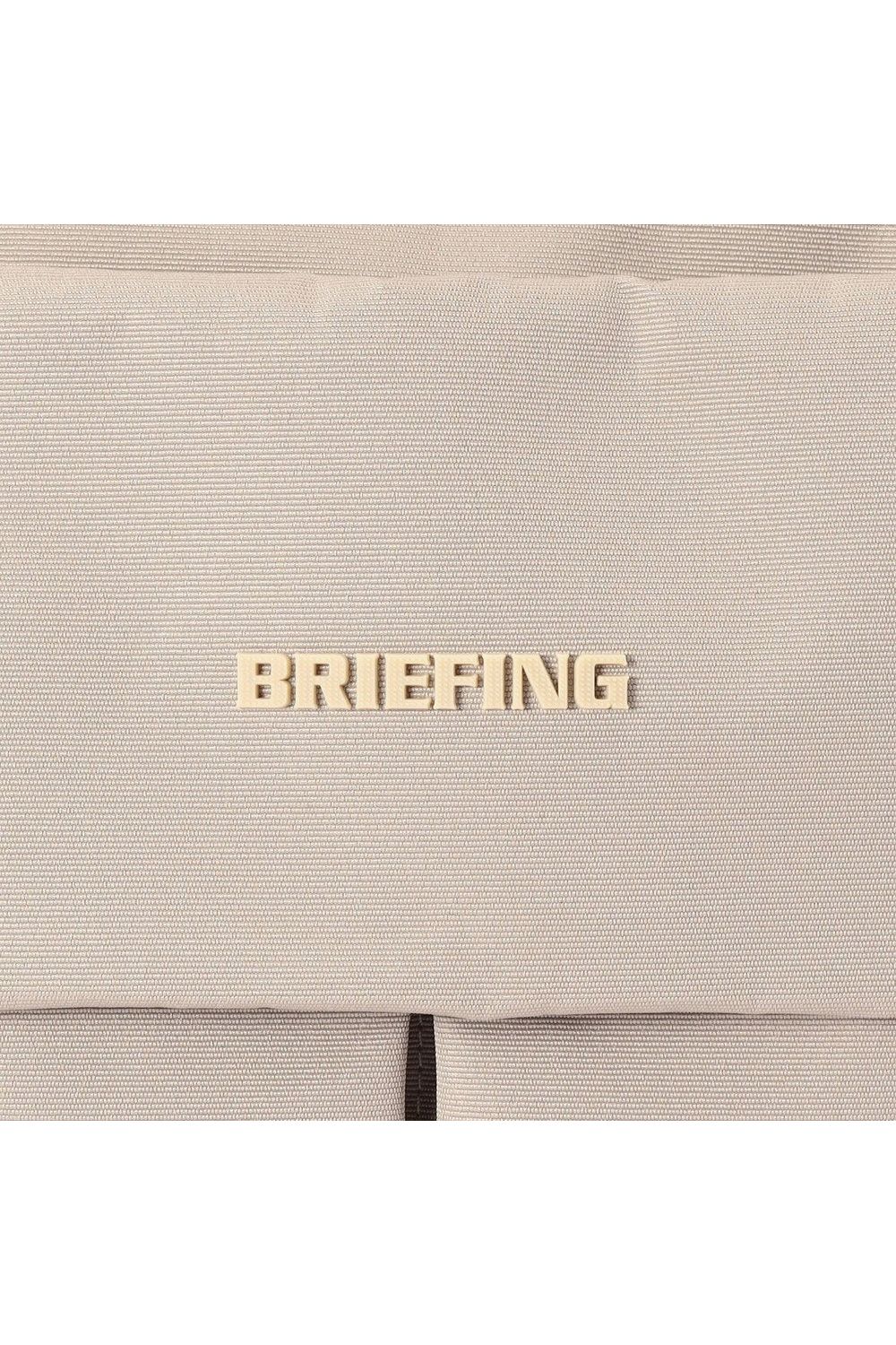 BRIEFING - 【26SS】【NC SERIES】 LIGHT BOSTON NS / ボストンバッグ