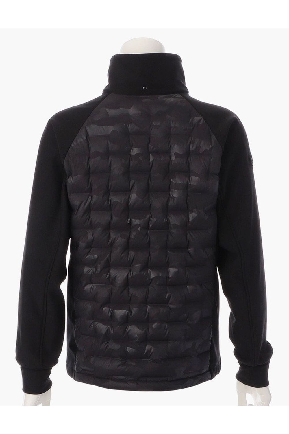 BRIEFING - 【25AW】 MEN'S HYBRID DOWN PARKA / ストレッチタフタ