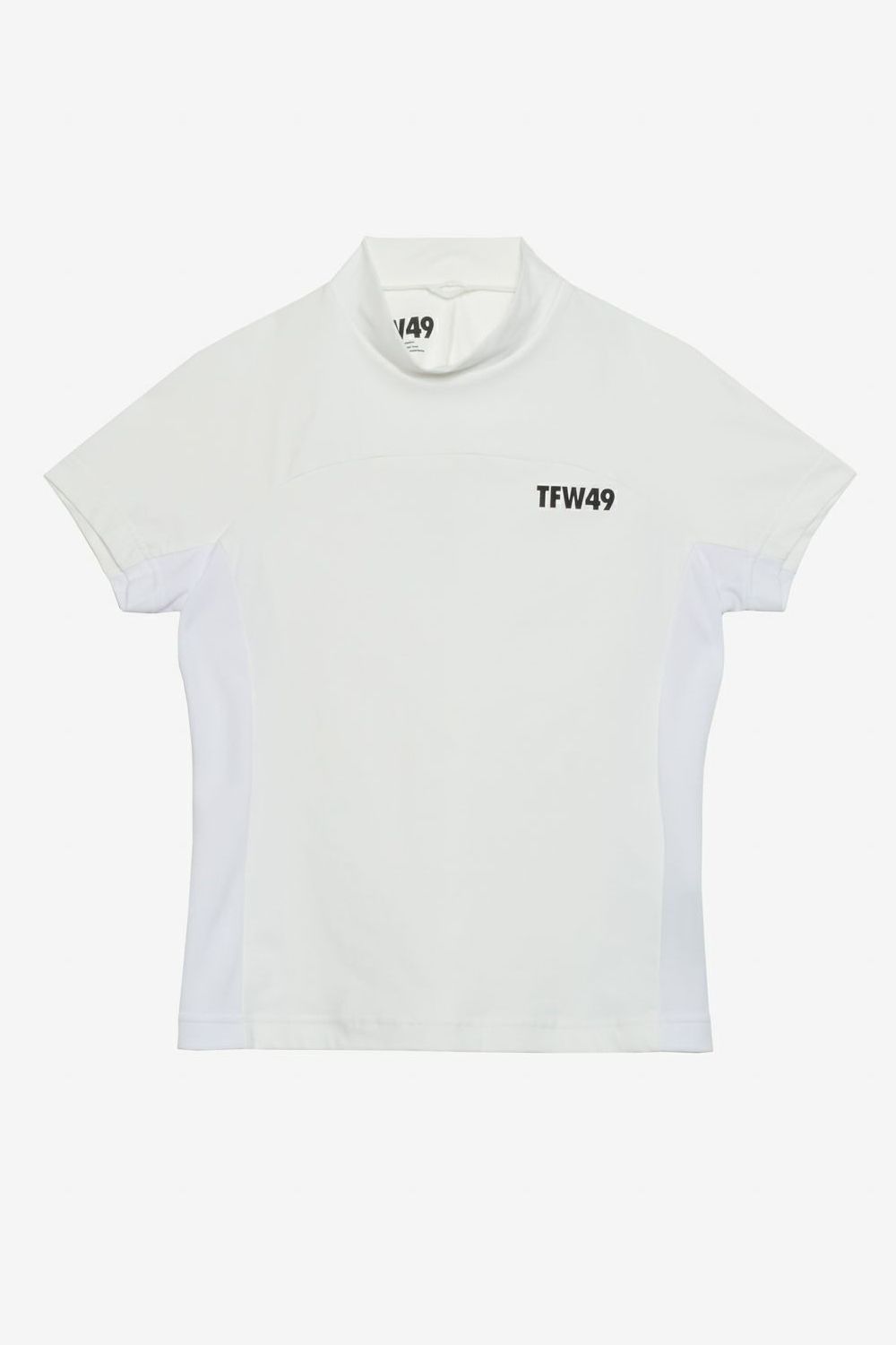 TFW49 - 【25AW】【レディース】 SIDE MESH SHORT / トリコット