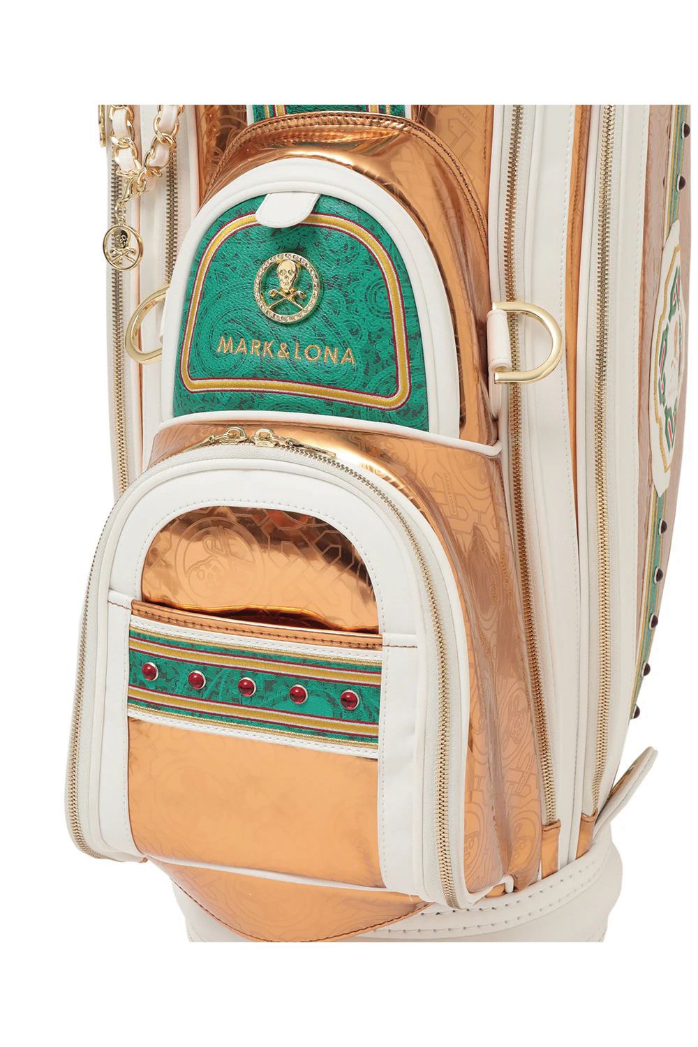 MARK&LONA - 【26SS】【銀行振込・代金引換不可】【返品・交換不可