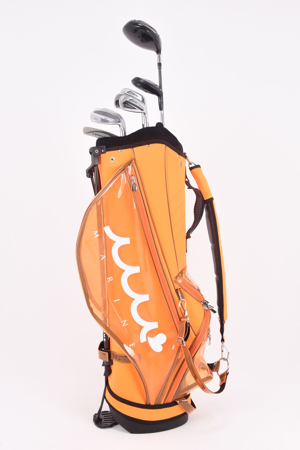 muta - 【銀行振込・代金引換不可】【返品・交換不可】 CADDY BAG