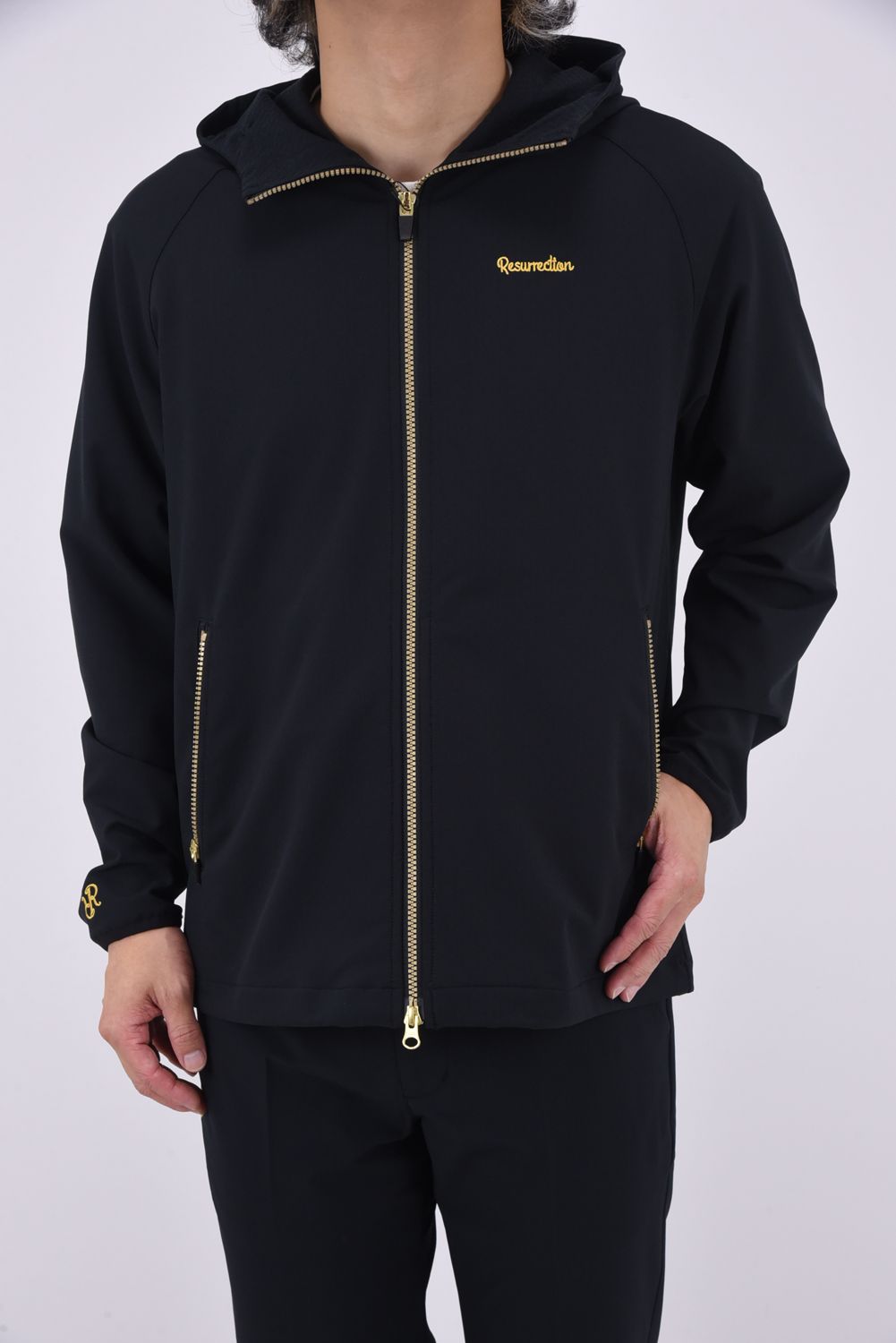 Resurrection - レザレクション【メンズウェア】 | GOSSIP GOLF