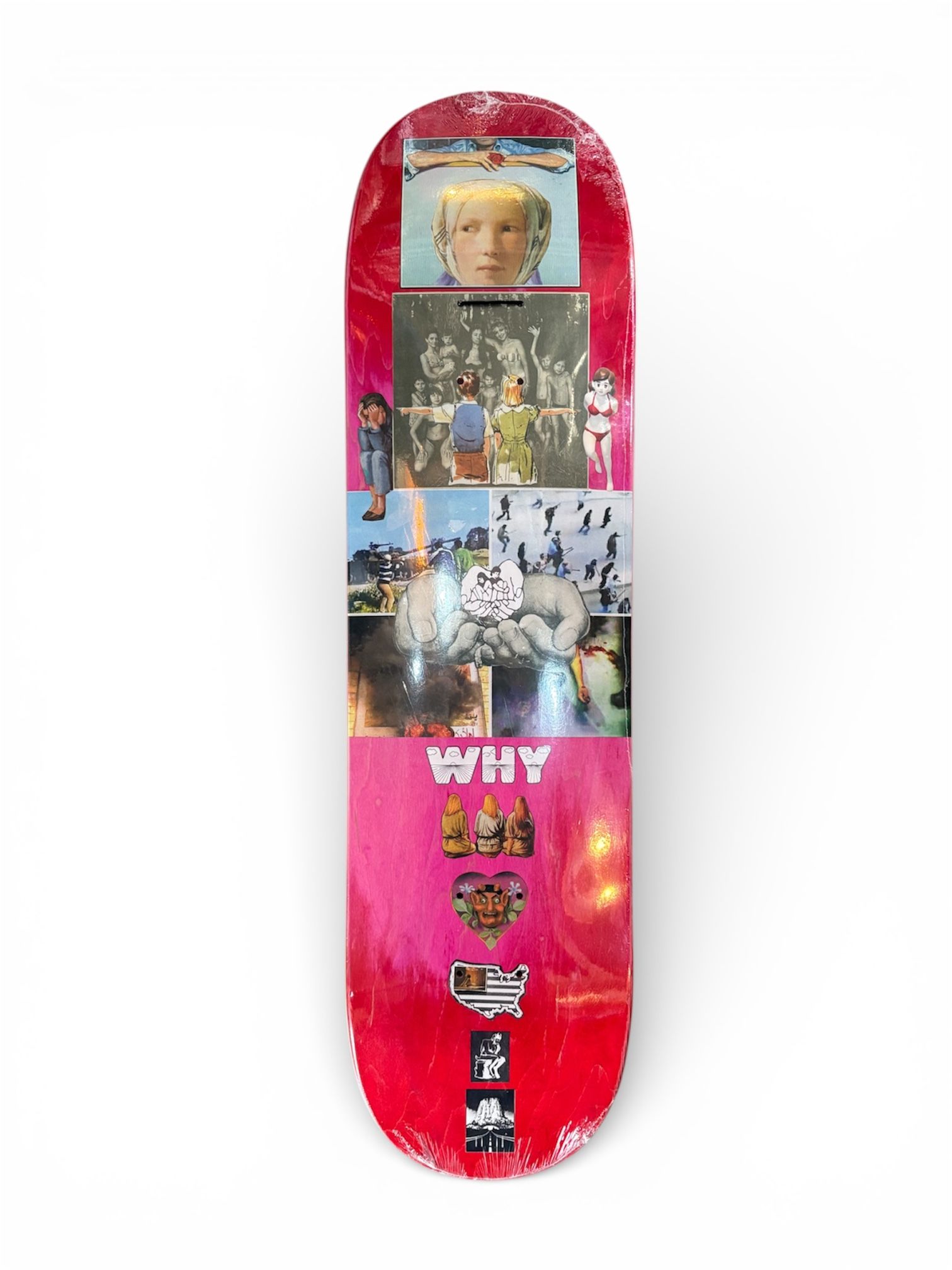 スケートボード / デッキ / 8.0 通販 | HEAL SKEATESHOP