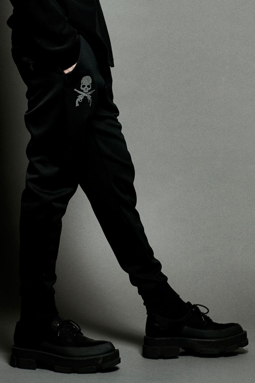 roarguns - roarguns×MASTERMIND WORLD TRACK PANTS / トラックパンツ
