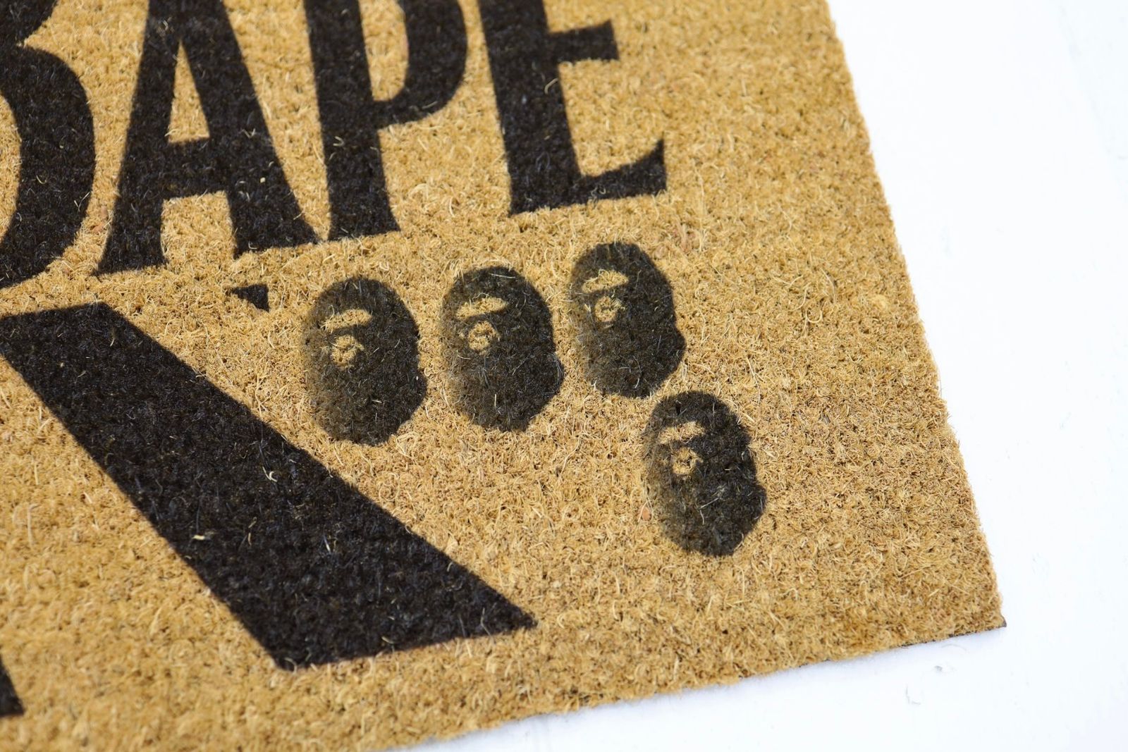 SAINT M×××××× - セントマイケル 26SS BAPE_DOORMAT(SM-MK8-0000-C62