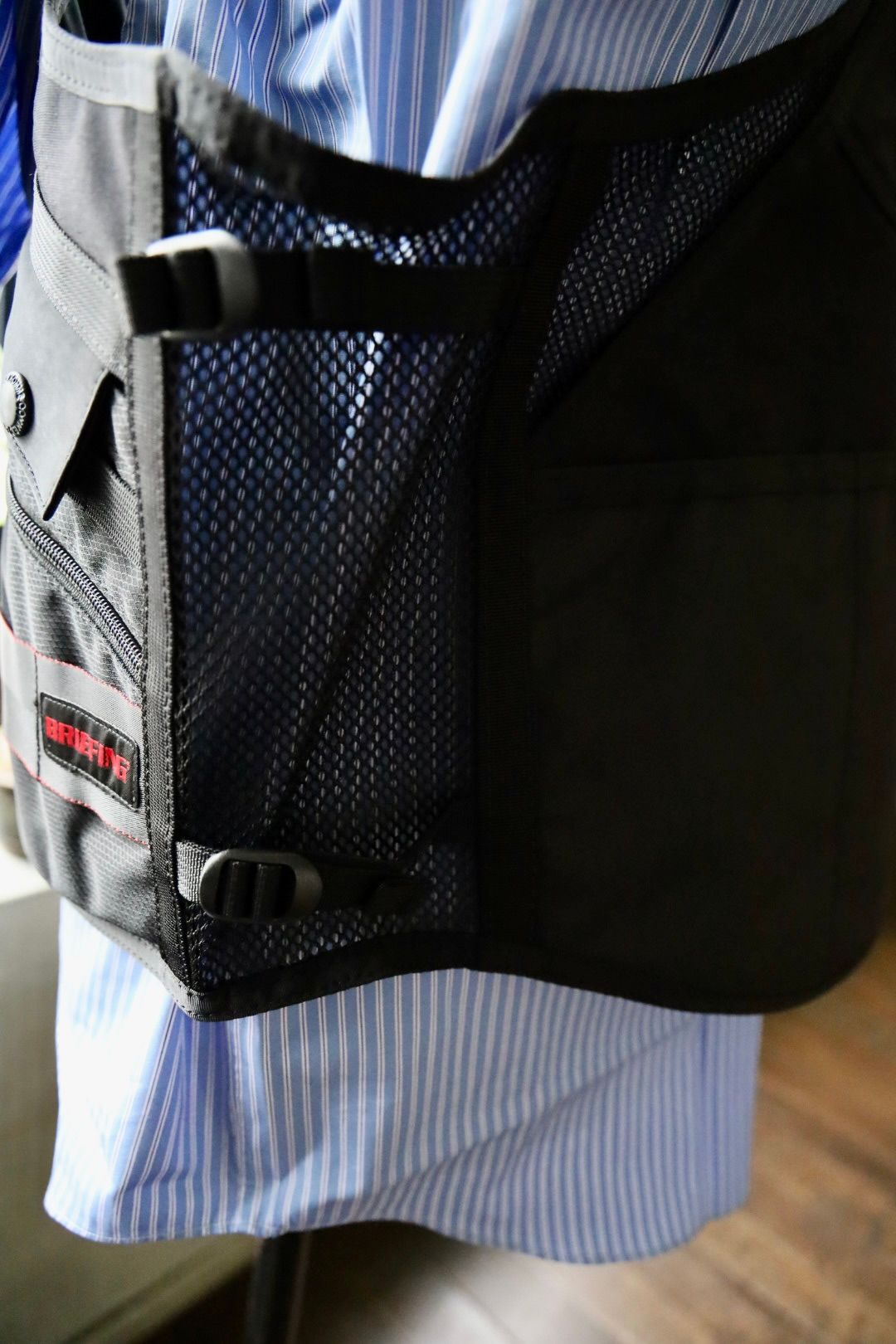 COMME des GARCONS HOMME - コムデギャルソンオム25SS BRIEFINGコラボ