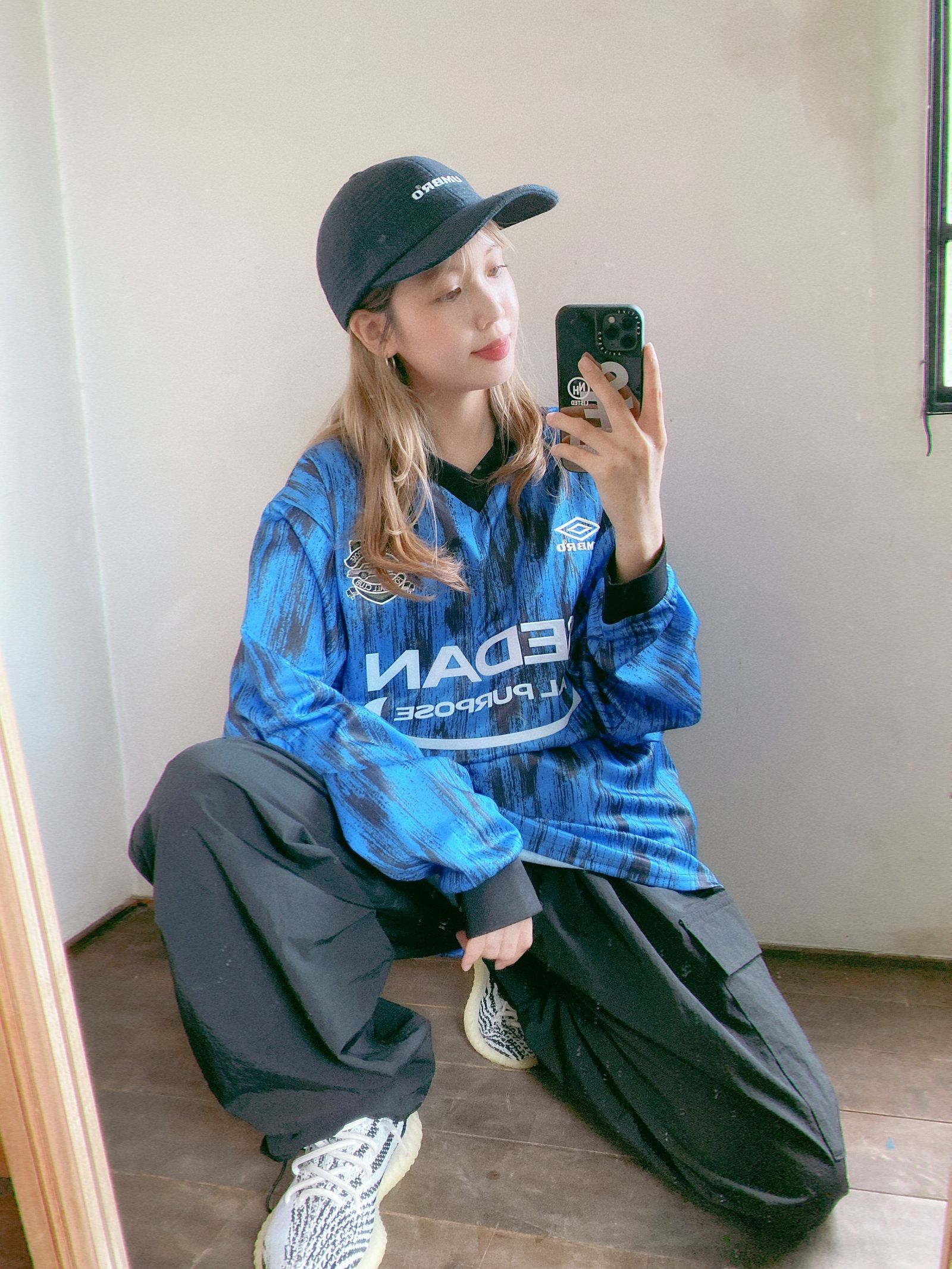 SEDAN ALL-PURPOSE - SEDAN ALL-PURPOSE 23FW UMBRO Game Shirt(SD23F