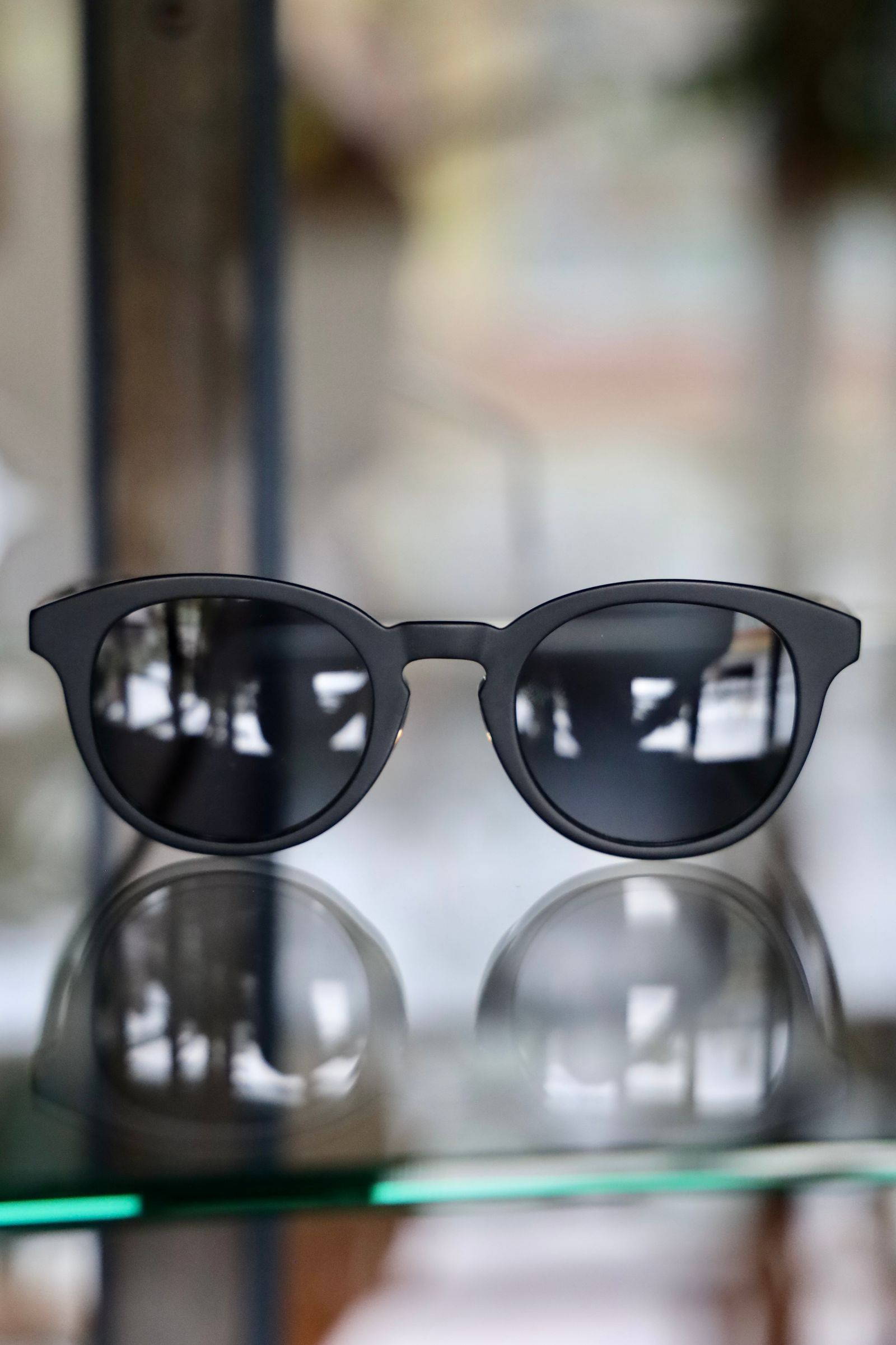 YOKE - ヨーク25FW サングラス SUN GLASSES TYPE-C(YK25SS0989A)BLACK