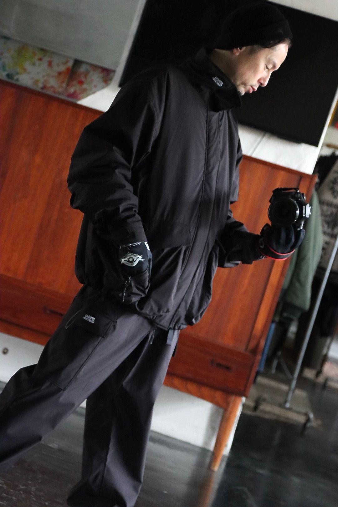 Abu Garcia SET UP style.2021.11.10. | 2069 | MARK