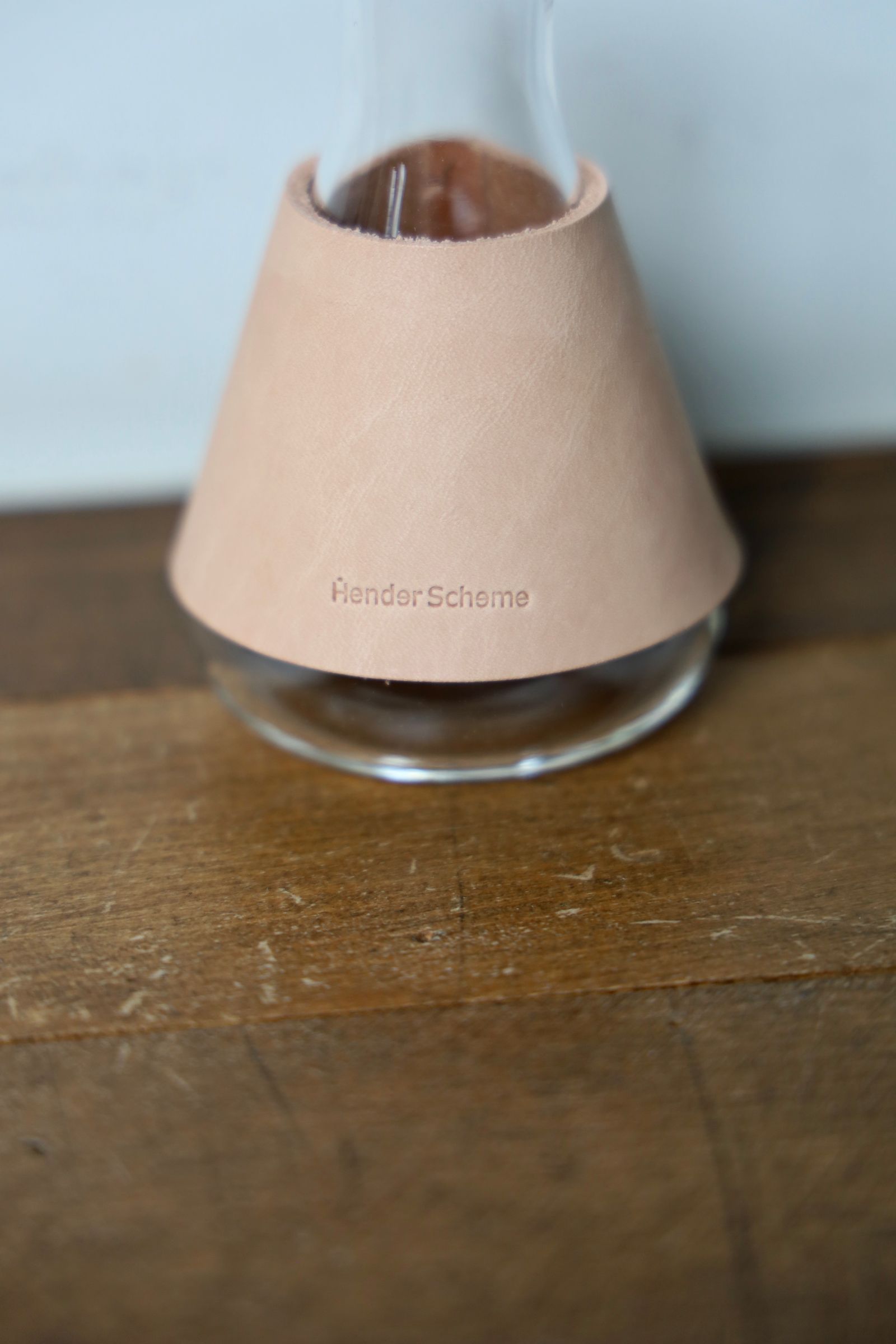 Hender Scheme - エンダースキーマ 花瓶 Erlenmeyer flask 100ml(sv-sf