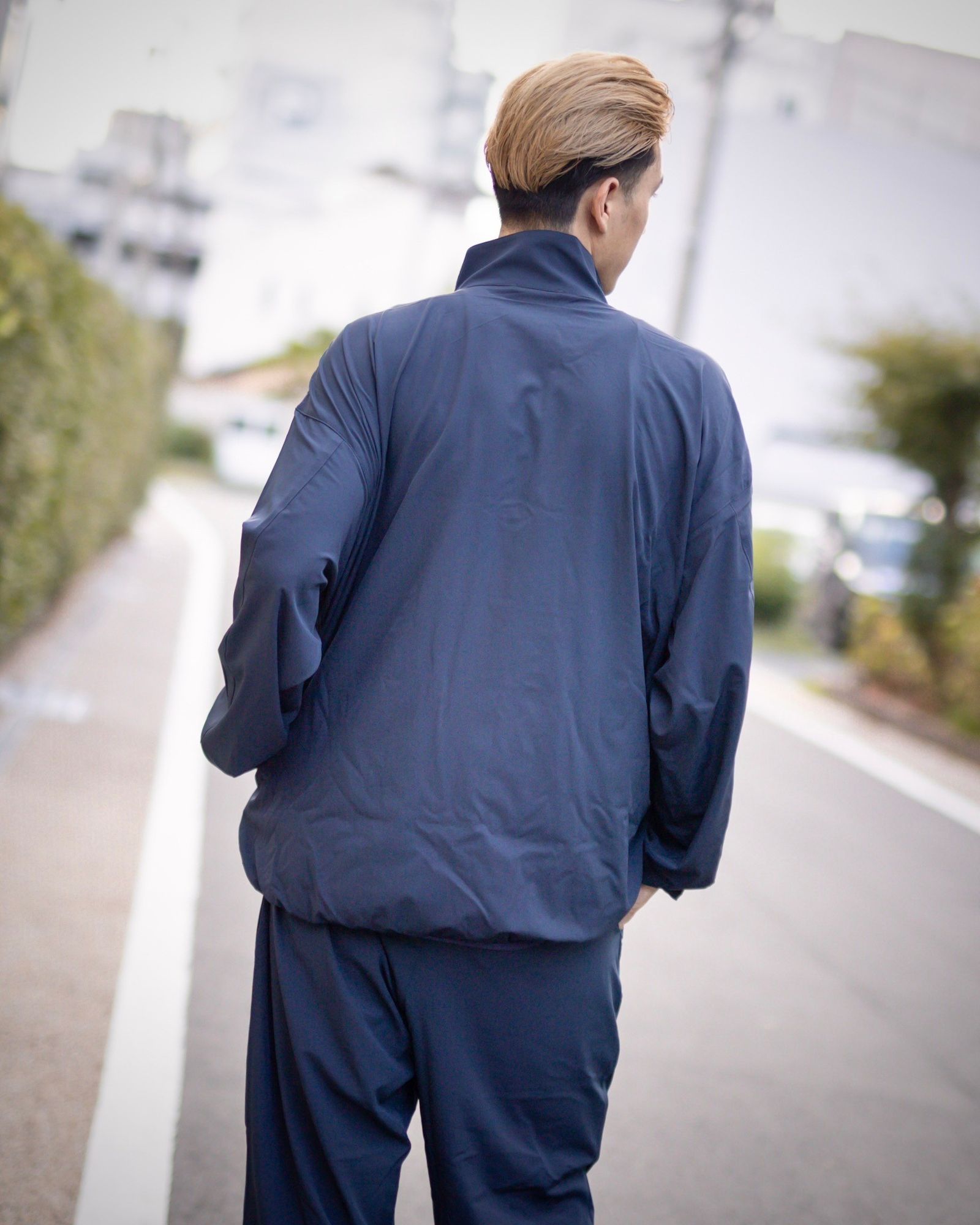 FreshService UTILITY PACKABLE SUIT(NAVY)9月28日(土)新作初売