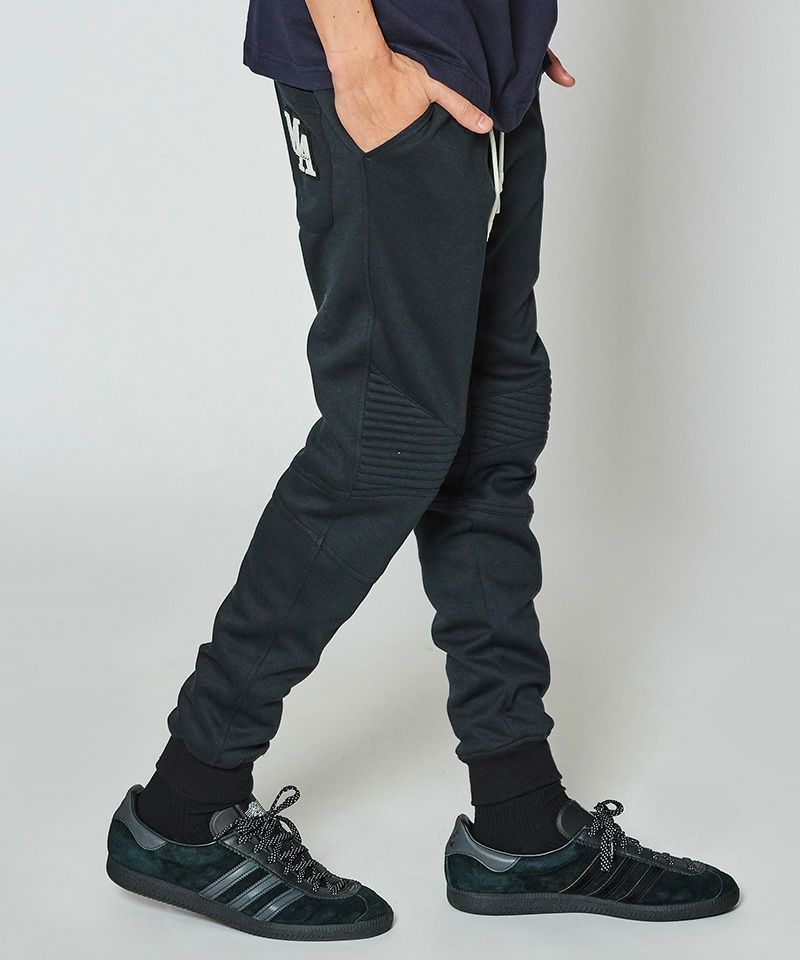 muta - muta(ムータ) - ACANTHUS x muta MARINE / Double-knit Biker