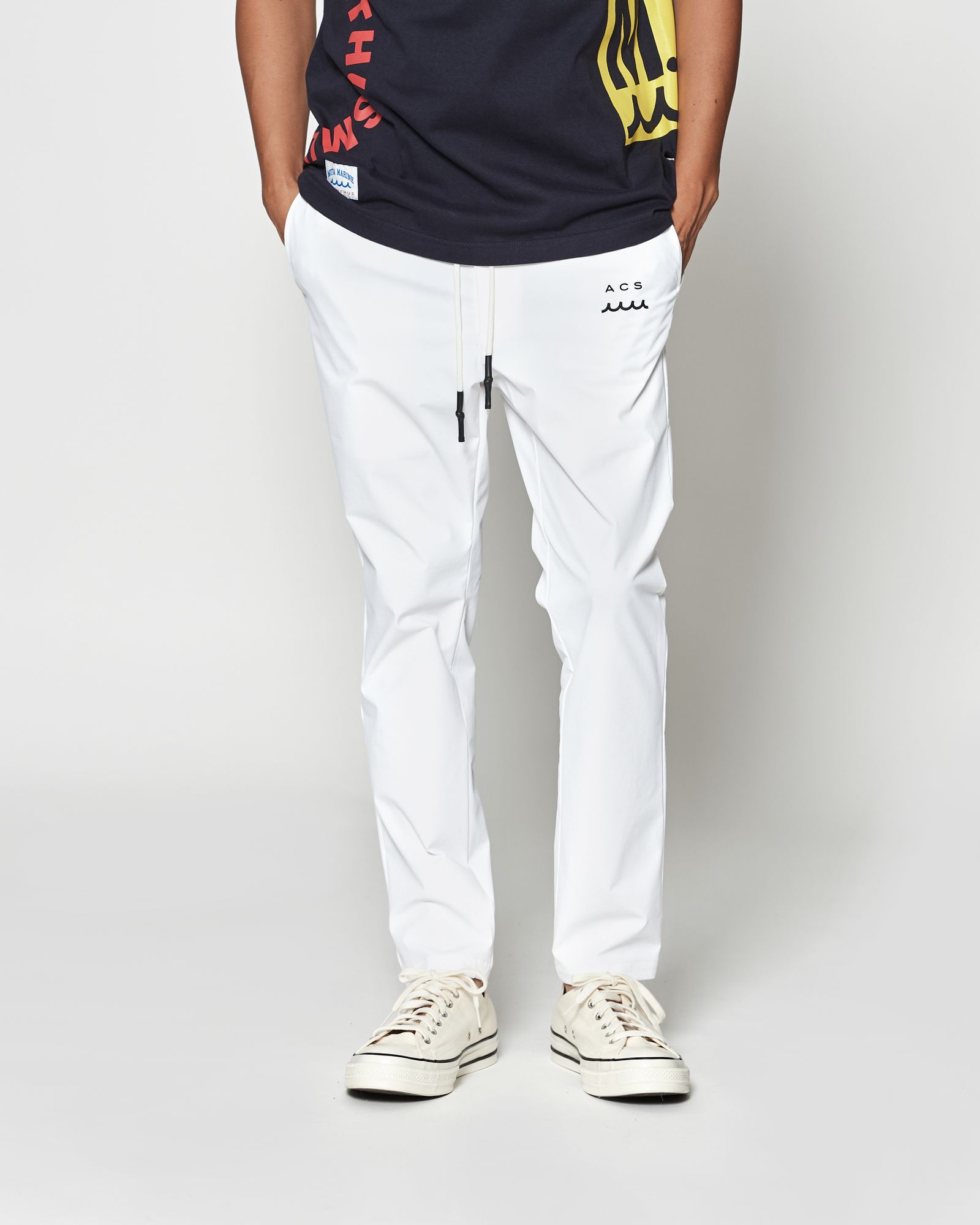 muta - ☆先行予約☆muta MARINE × ACANTHUS /イージータイトパンツ